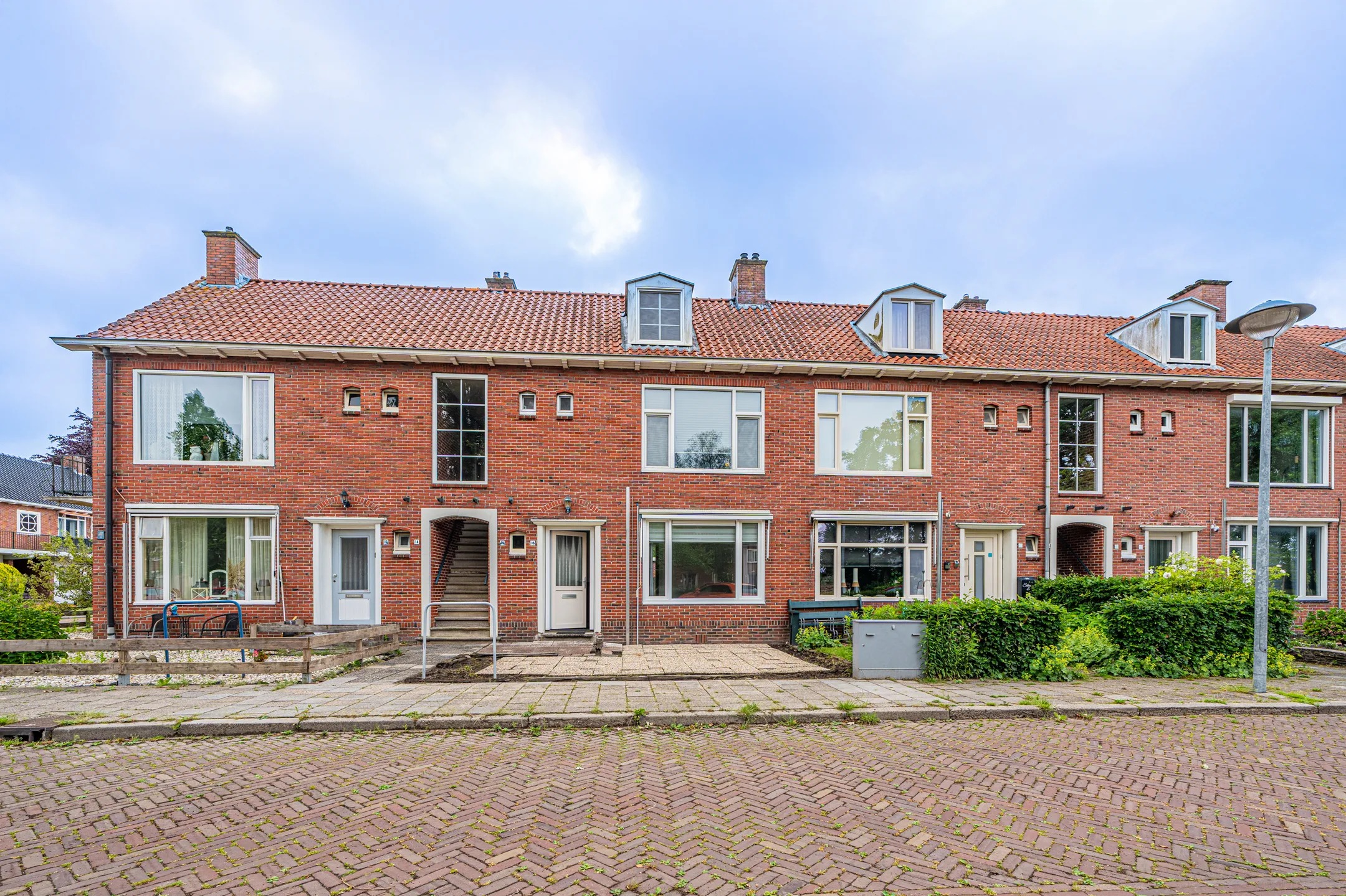 Benedenwoning Plantsoenlaan 18 in Scheemda