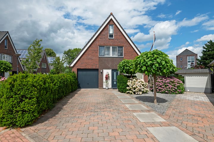 Vrijstaande woning Spectrum 21 Heerhugowaard