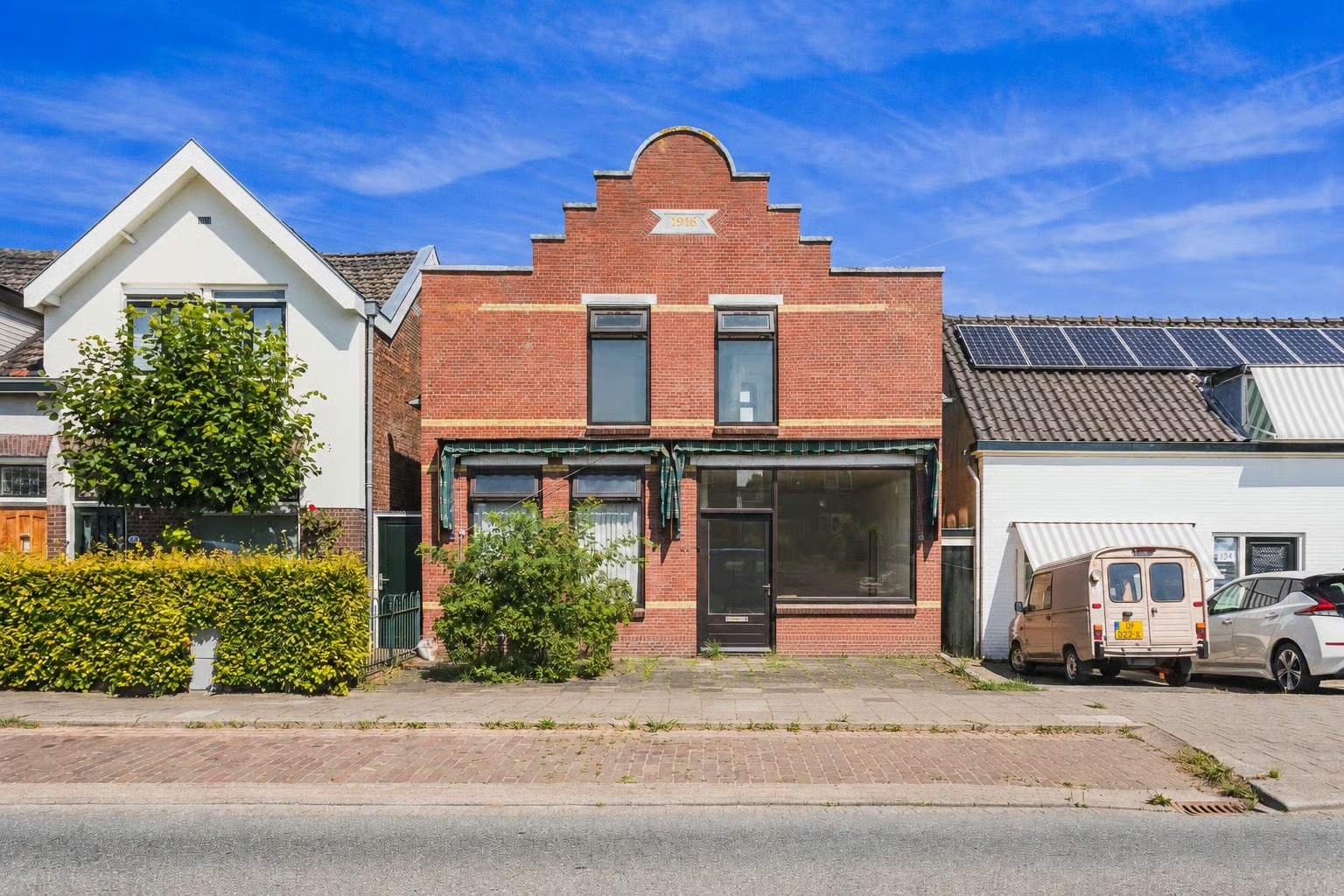 Vrijstaande woning Delftsestraatweg 188 in Delfgauw