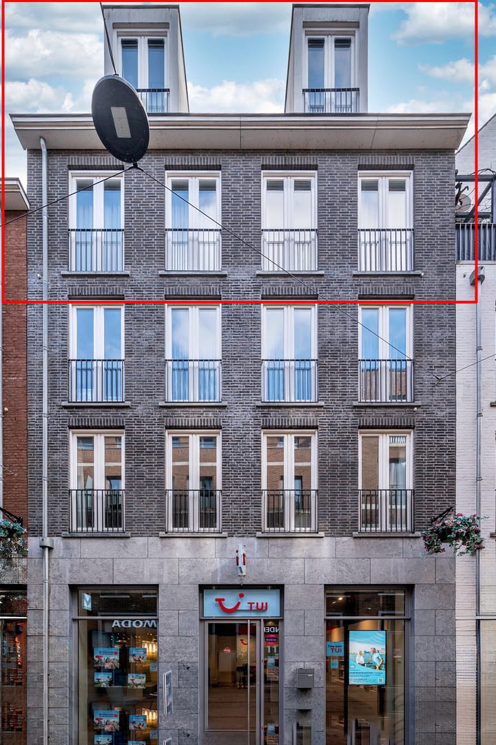 Galerijflat Kolenstraat 42 Venlo