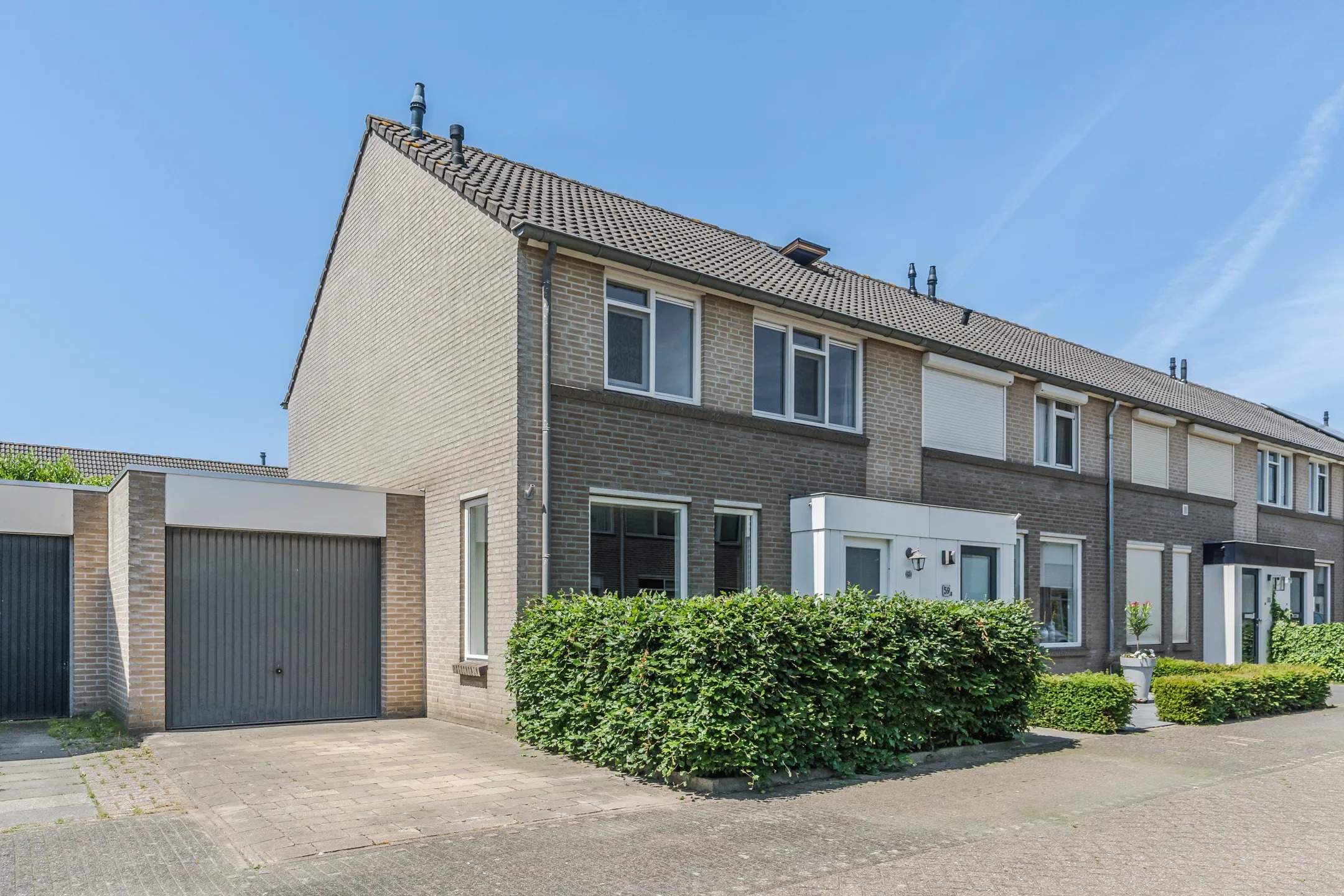 Hoekwoning Muurveld 60 in Veghel