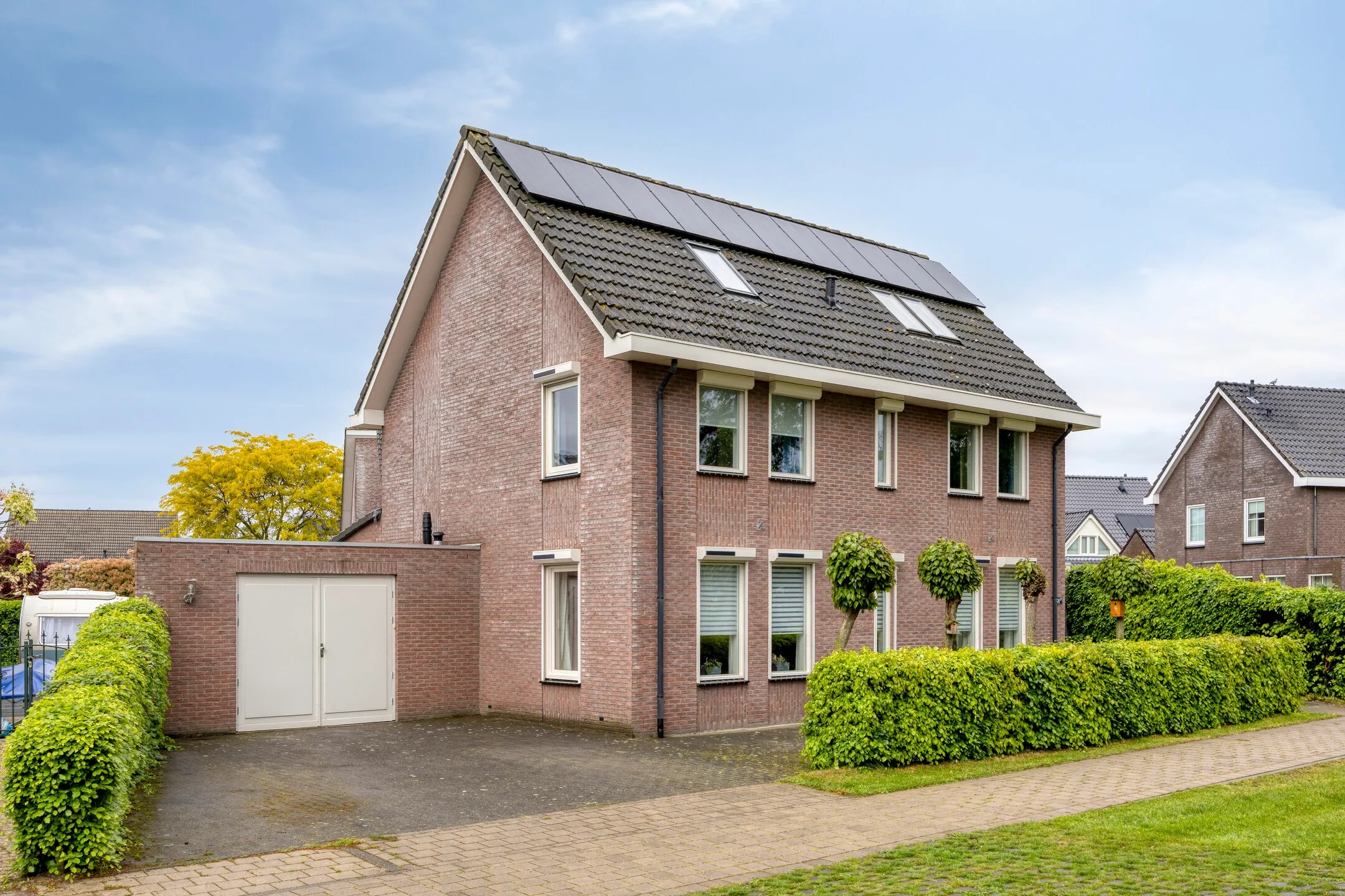 Vrijstaande woning Overloonseweg 91 D in Venray