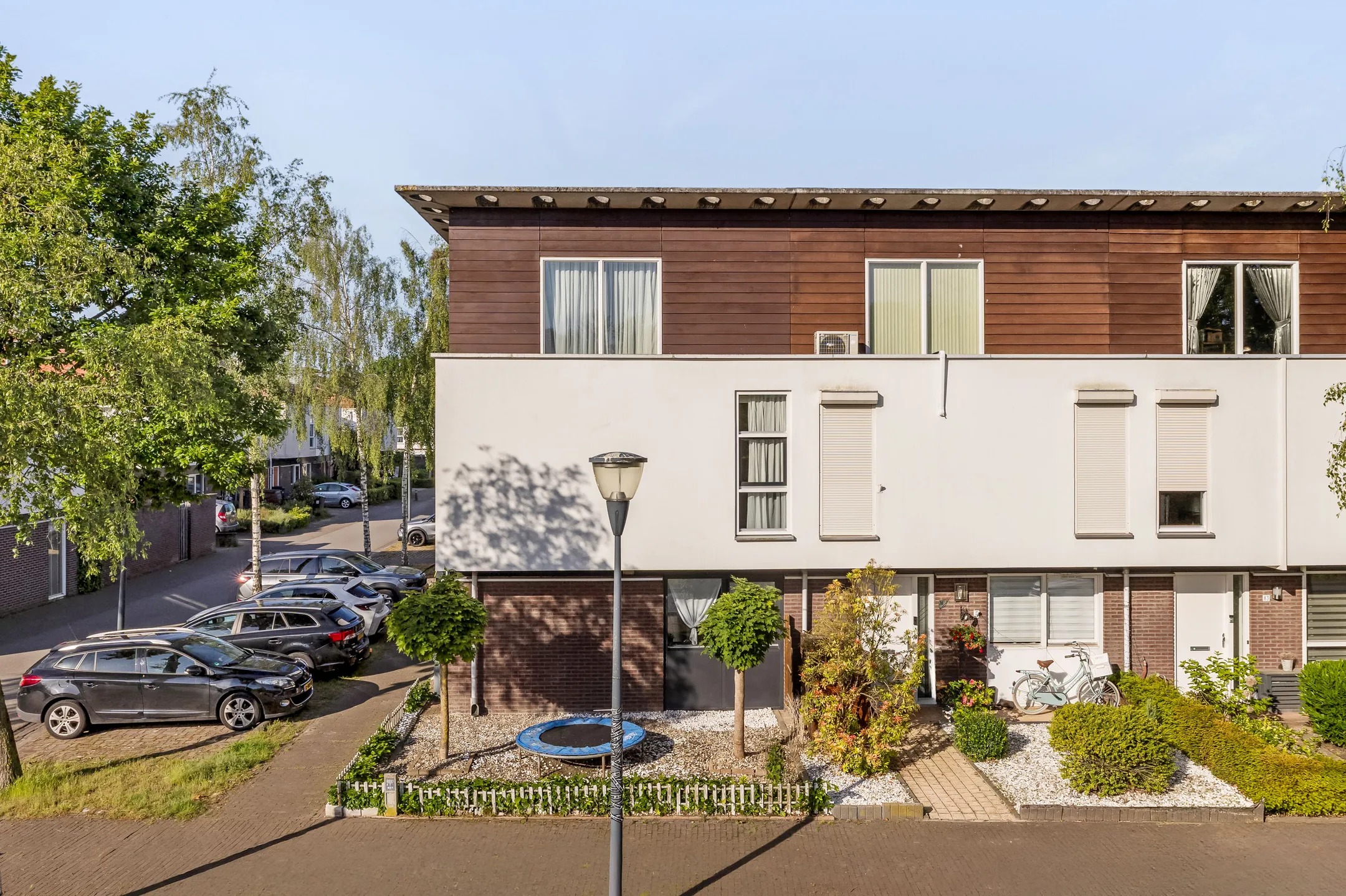 Hoekwoning Zandkrab 2 in Eindhoven