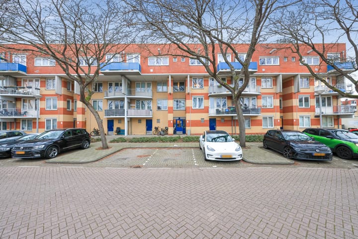 Bovenwoning Kolfschotenstraat 234 Amsterdam