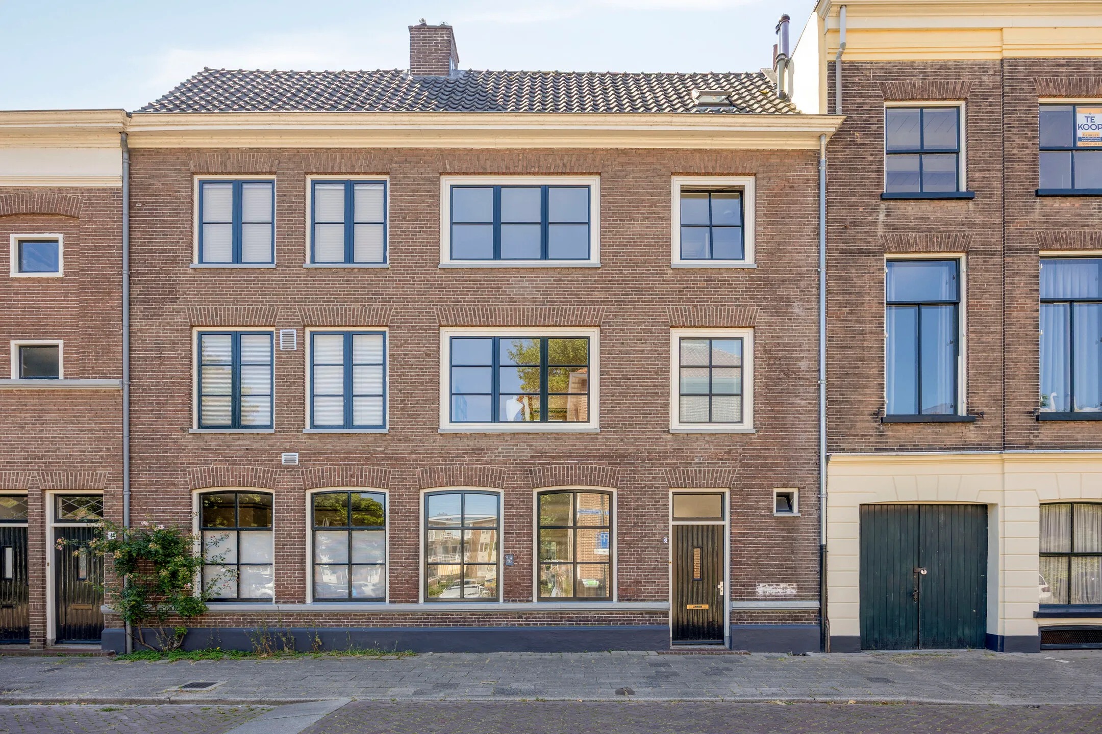 Tussenwoning Brugstraat 3 in Zutphen