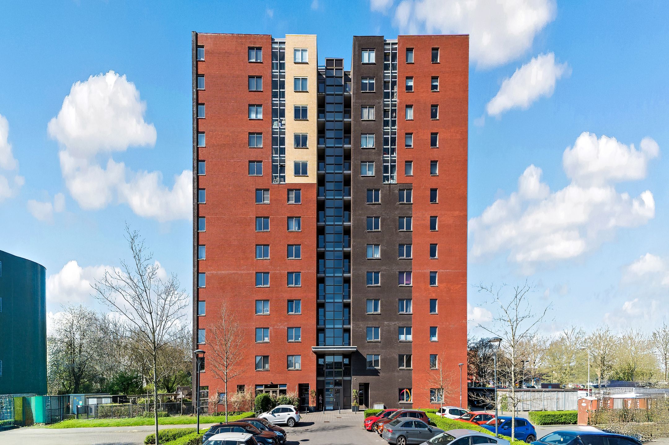 Portiekflat Van Embdenstraat 82 Delft