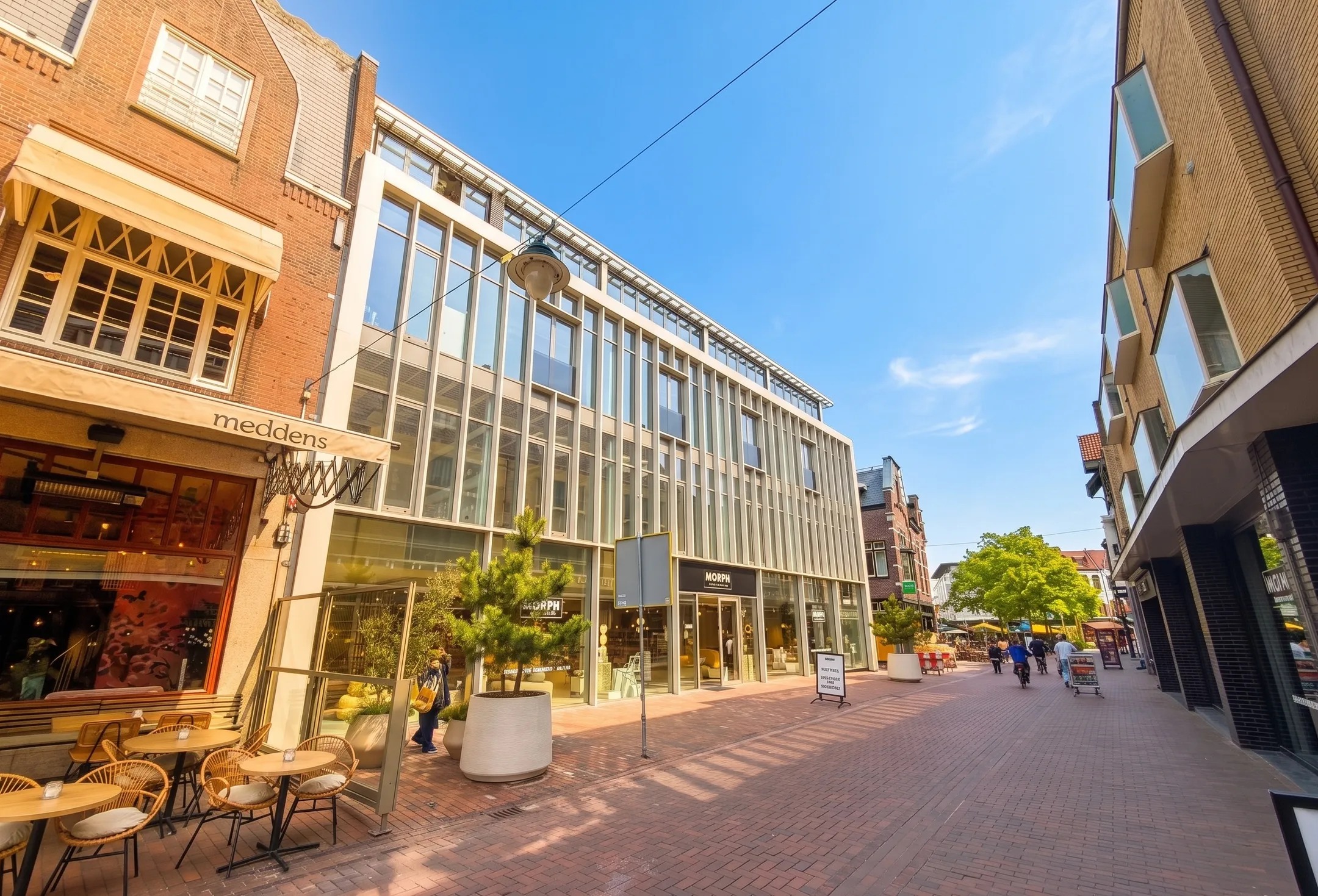 Galerijflat Kerkstraat 106 J in Hilversum
