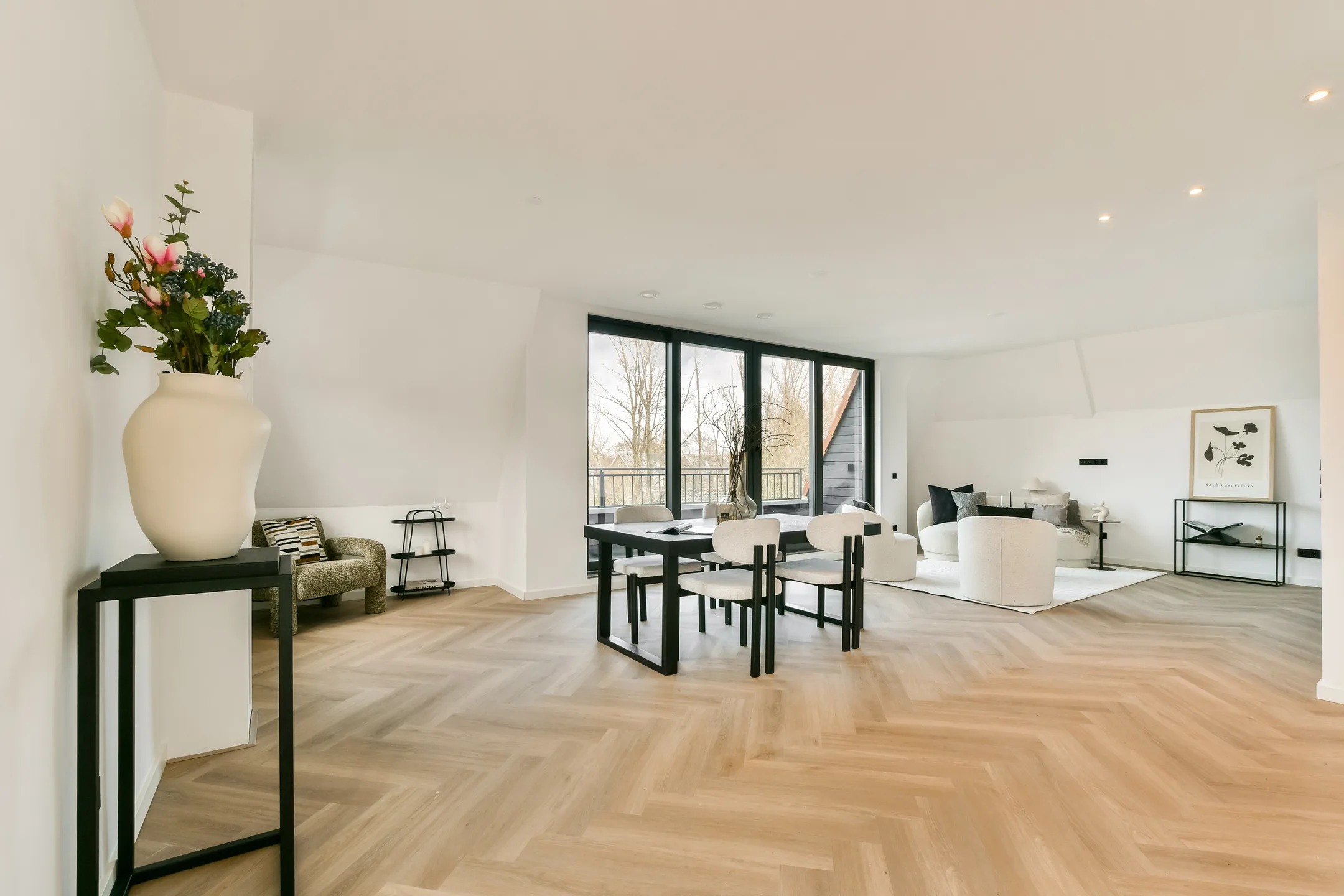 Bovenwoning Oostzanerdijk 28 C in Amsterdam
