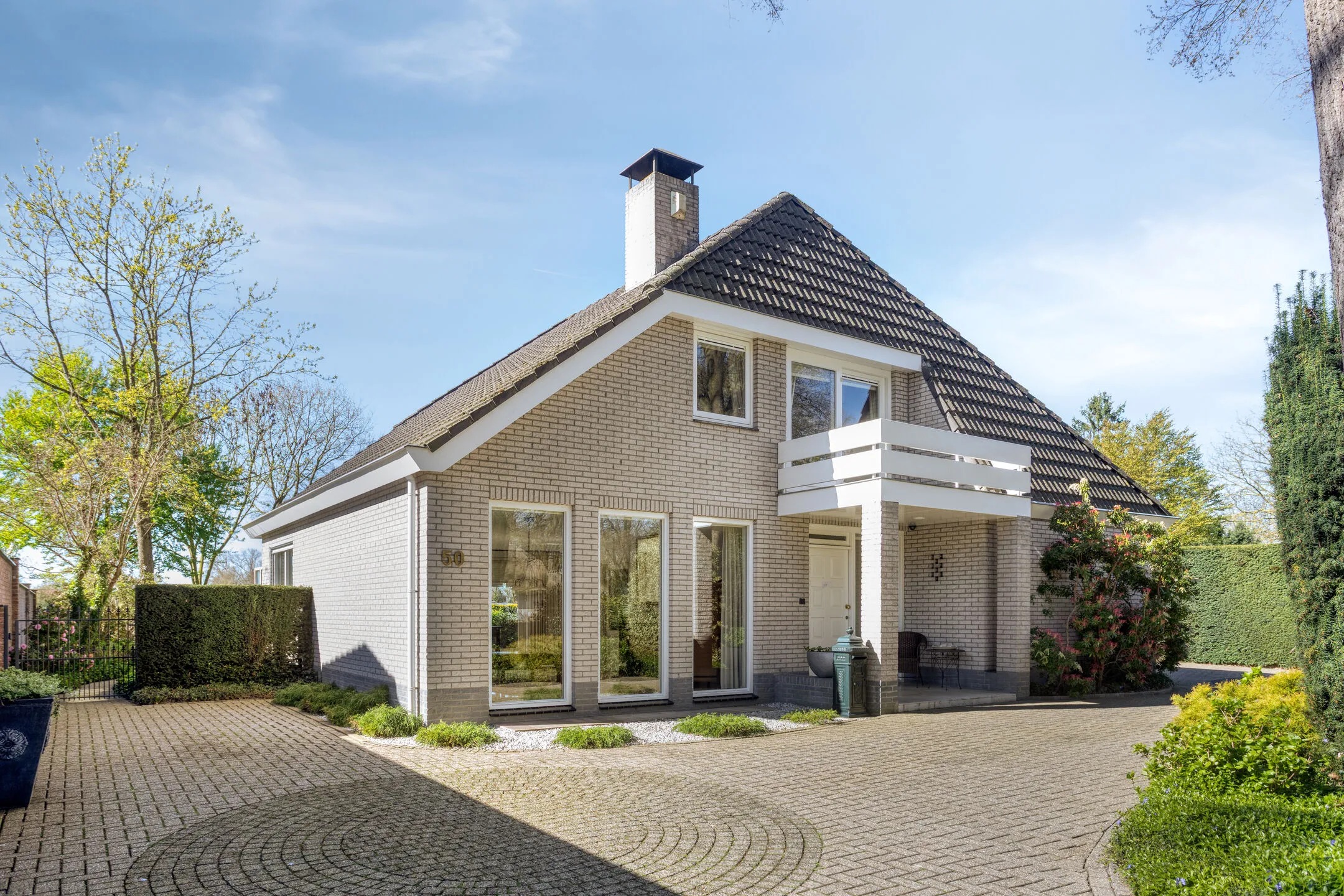 Vrijstaande woning Heikantseweg 50 in Middelaar