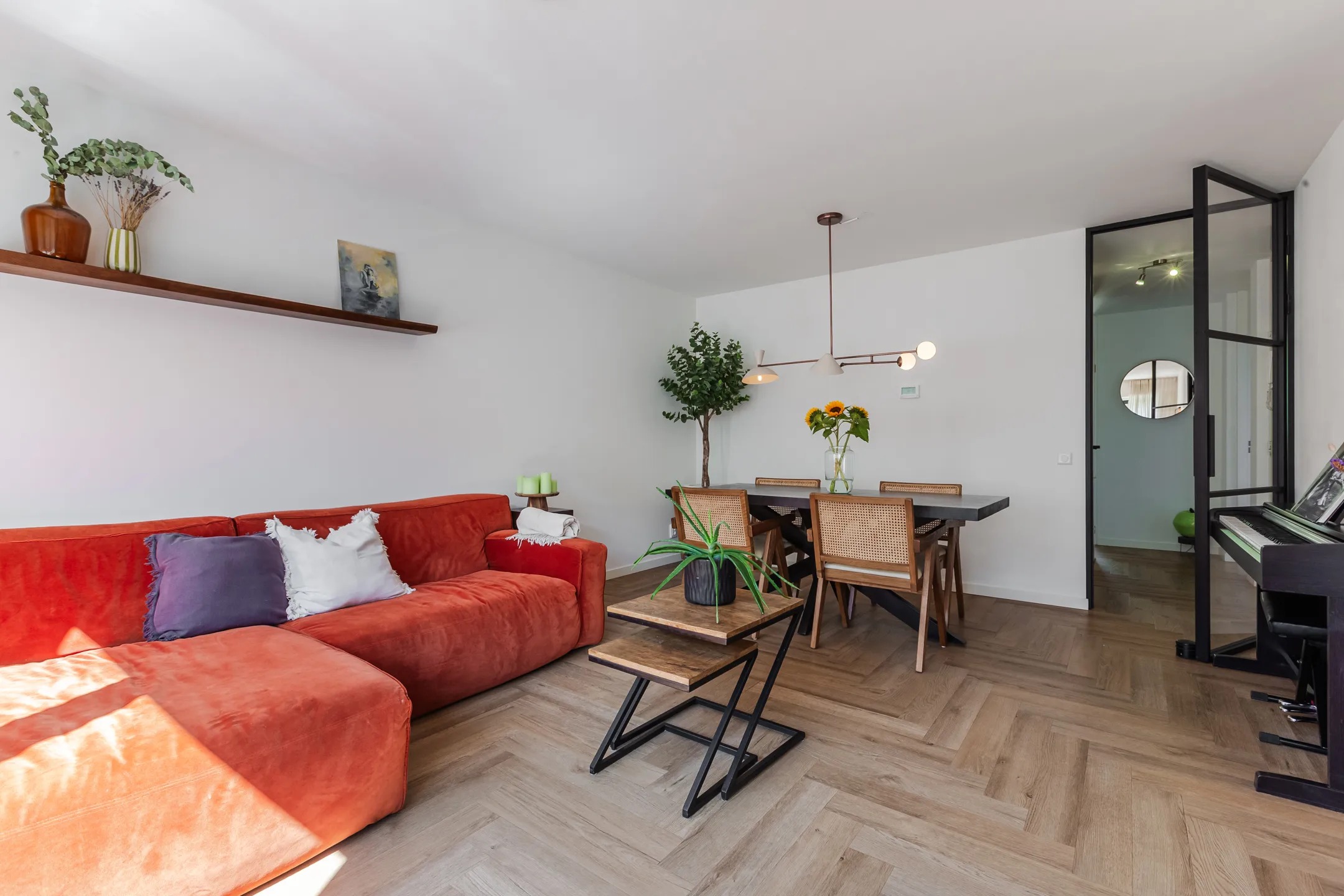 Bovenwoning Het Dok 9 in Amsterdam