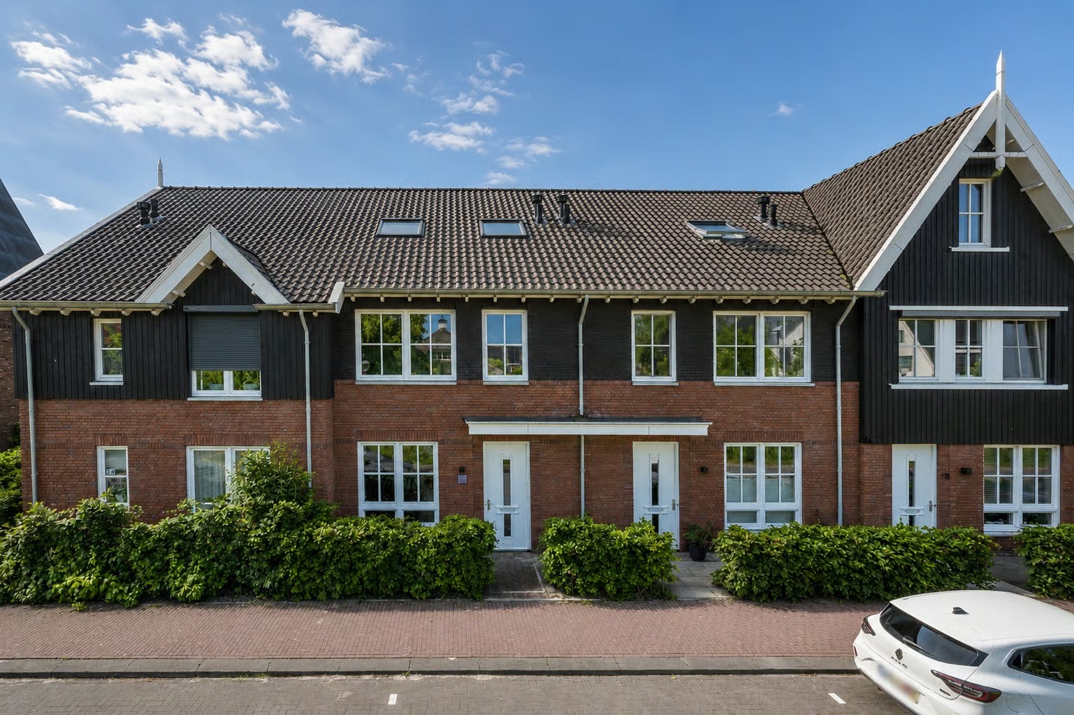 Tussenwoning Monnikenweg 22 in Pijnacker