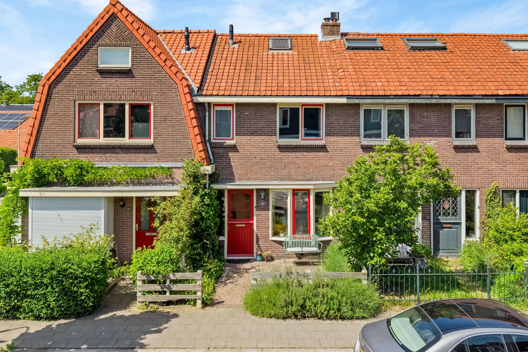 Tussenwoning Kruiskamp 110 in Amersfoort