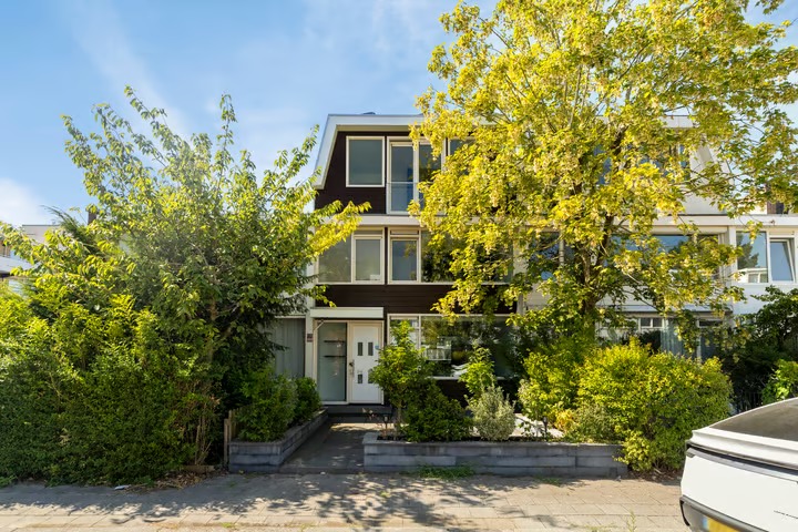 Tussenwoning Schiermonnikoogstraat 3 in Amstelveen