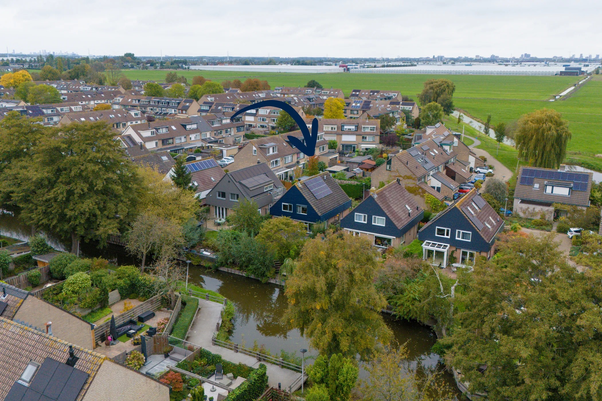 Vrijstaande woning Smaragd 42 in Berkel en Rodenrijs