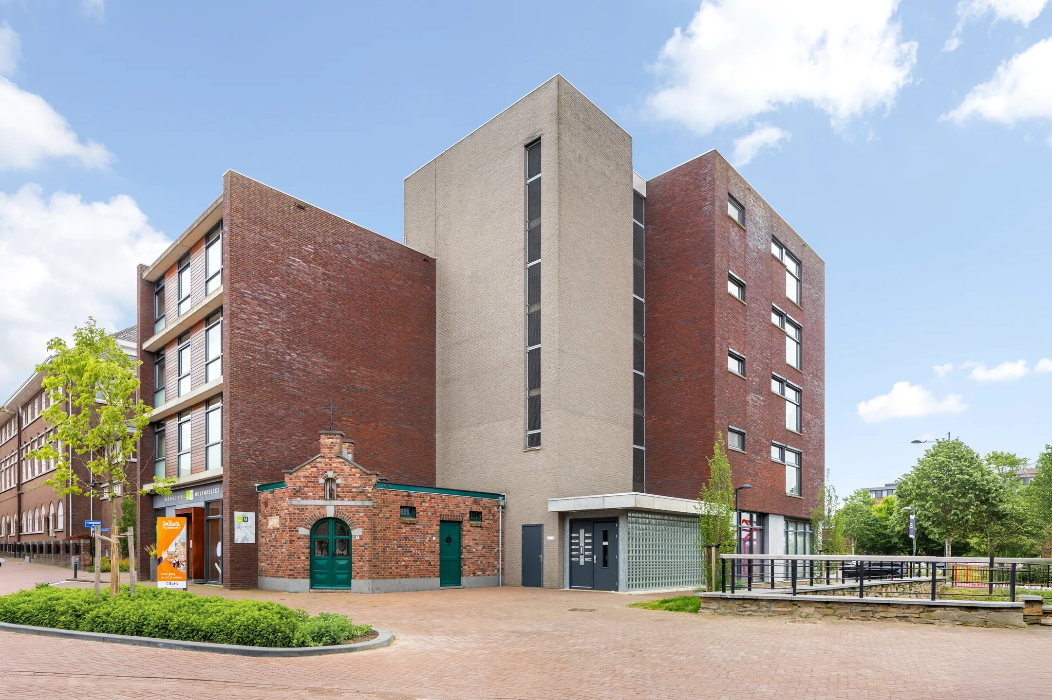 Penthouse Wijnstraat 73 in Echt