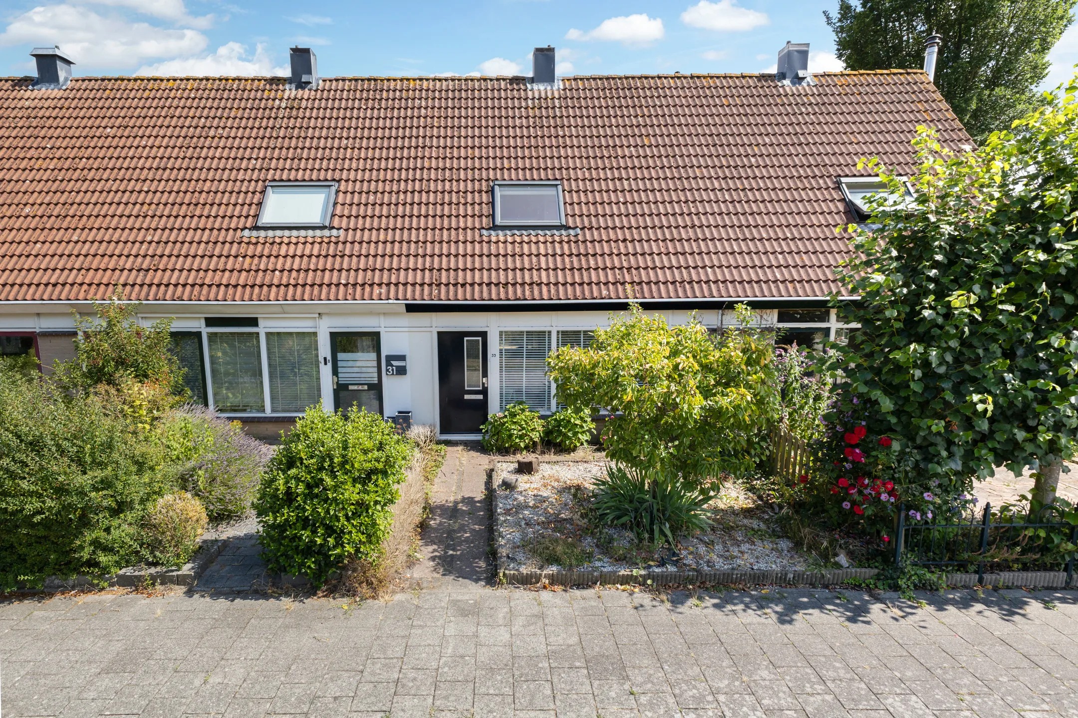 Tussenwoning Lemmerstraat 33 in Lelystad