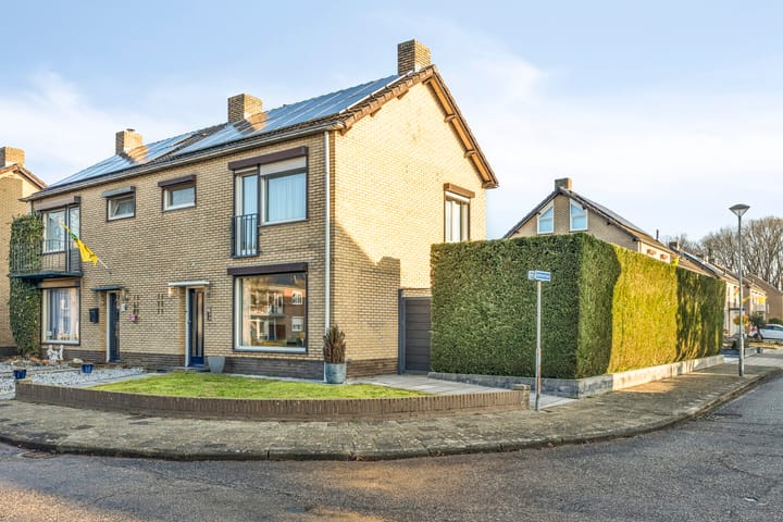 Halfvrijstaande woning Heikamp 21 Swalmen