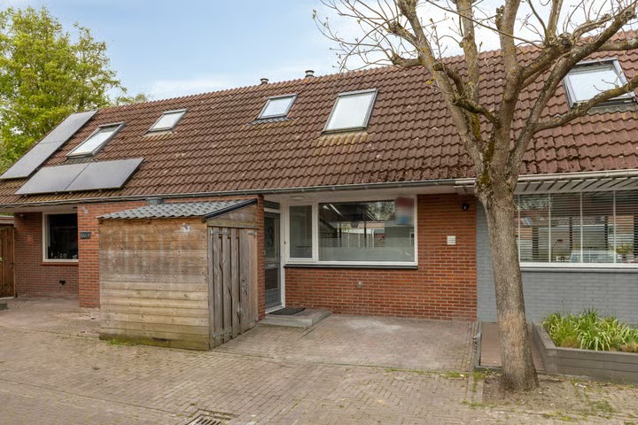 Tussenwoning Hornikswei 3 in Goes
