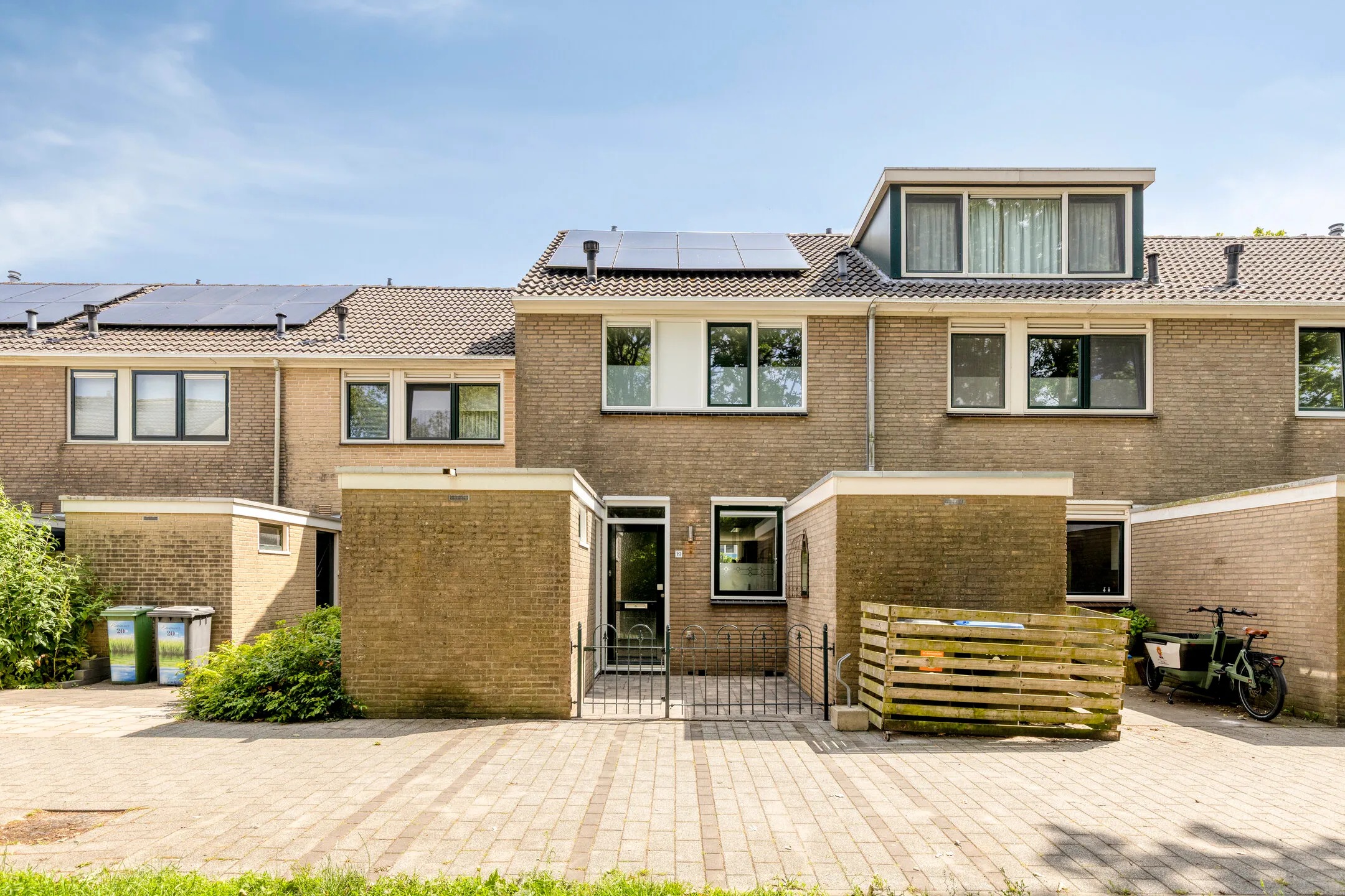 Tussenwoning Eemmeer 19 in Zaandam