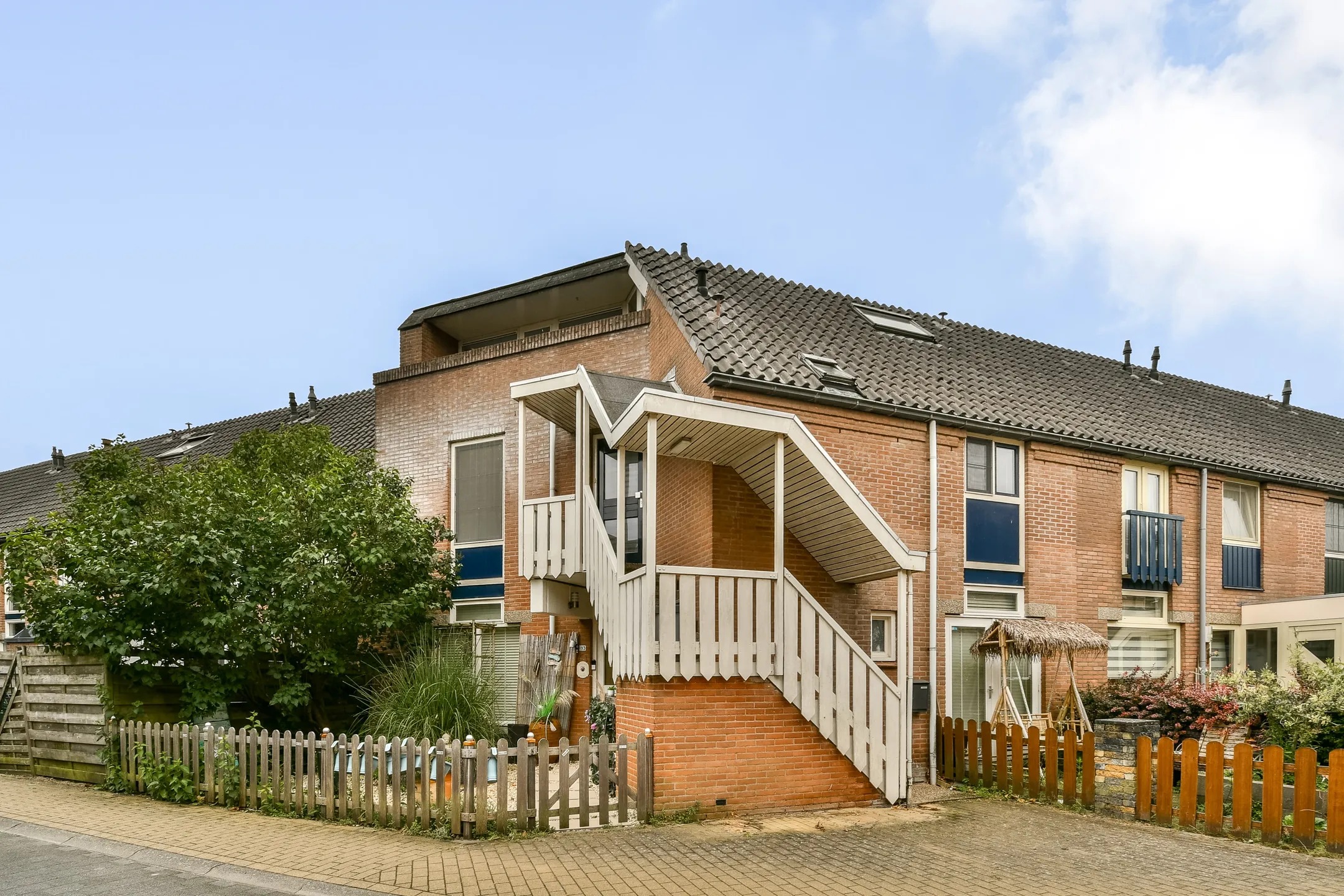Bovenwoning Achterwerf 192 in Almere