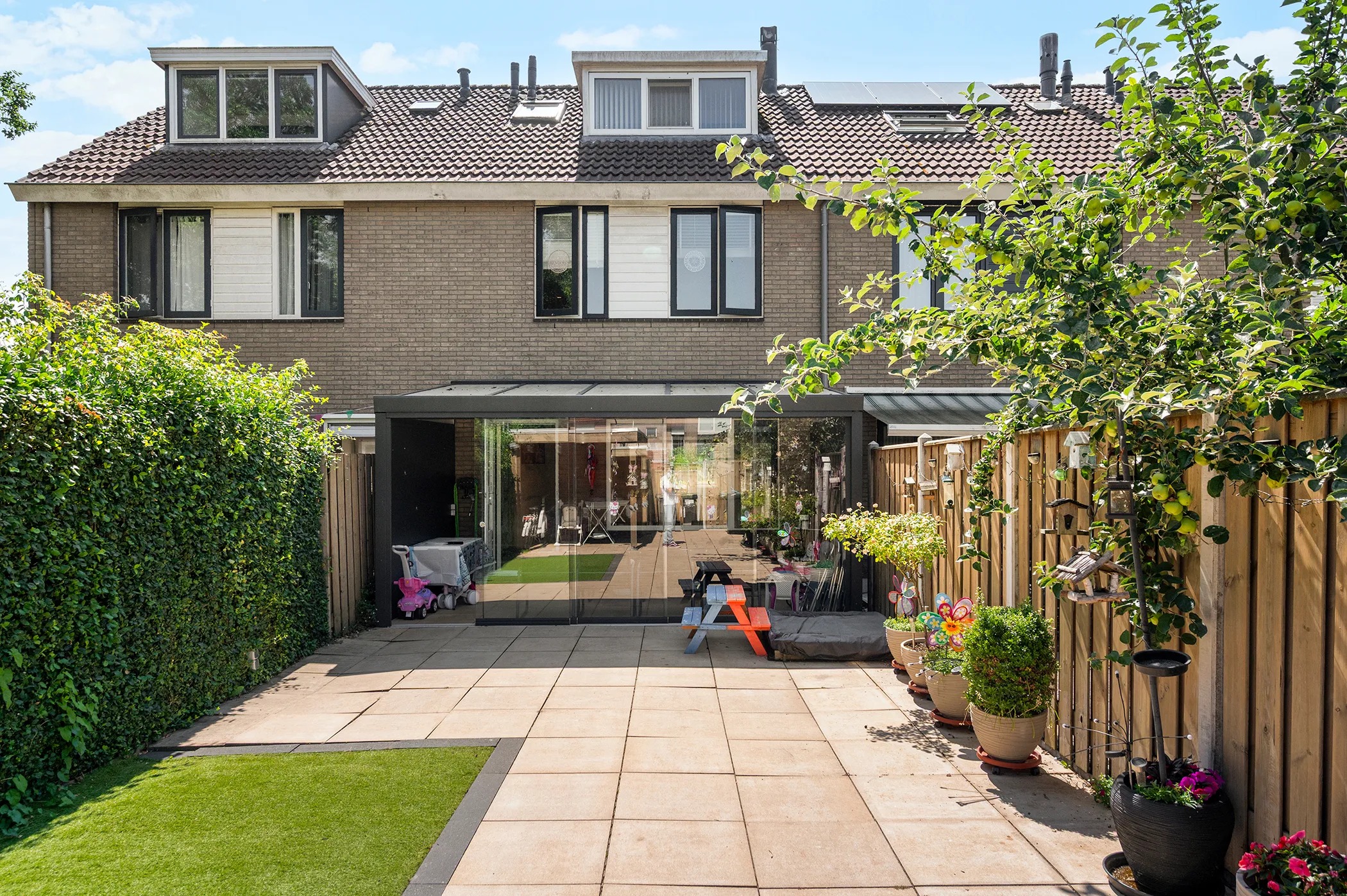 Tussenwoning Buitenkruierstraat 53 in Almere