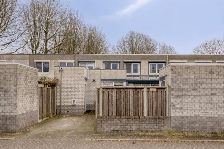 Tussenwoning Cellostraat 7 in Amersfoort
