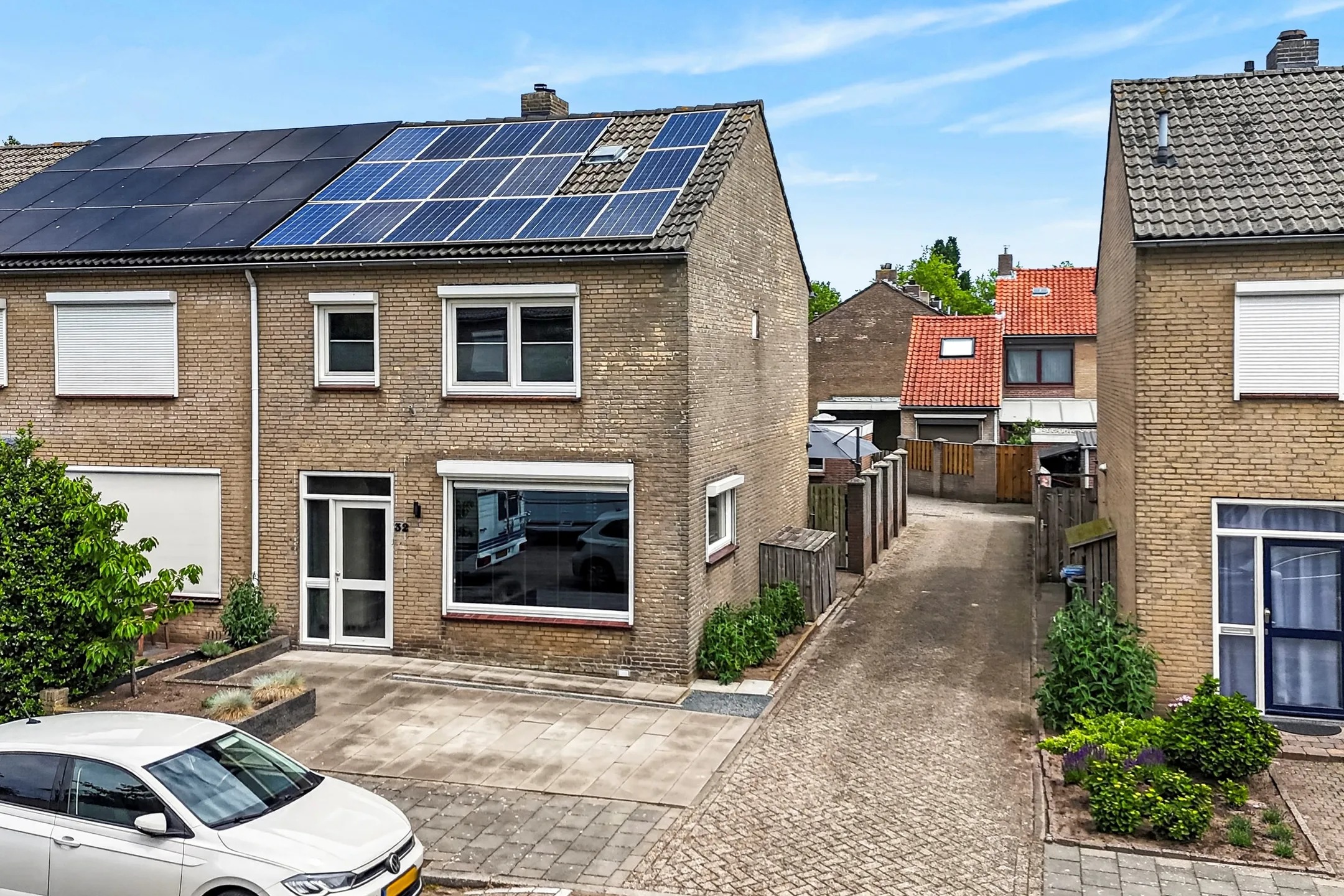 Eindwoning Nachtegaalstraat 32 in Wijchen