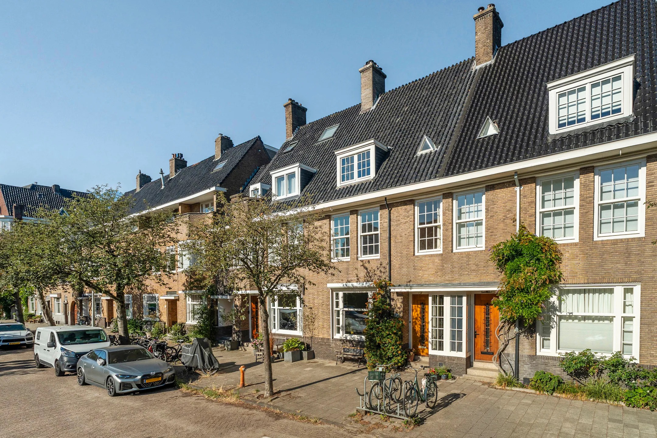Tussenwoning Schubertstraat 64 Amsterdam