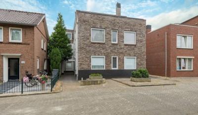 Benedenwoning Mgr.Borretweg 17 a in Grave