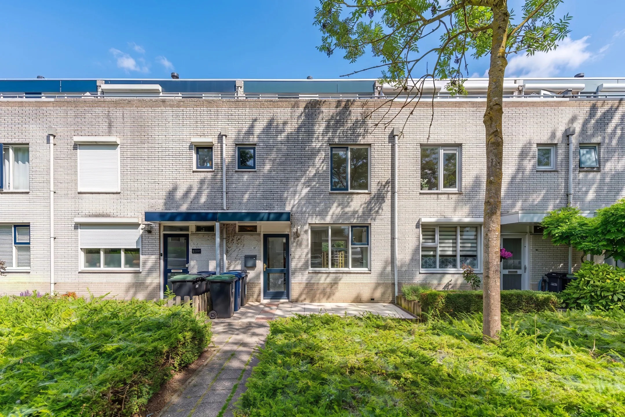 Tussenwoning Jacques Brelweg 42 in Almere