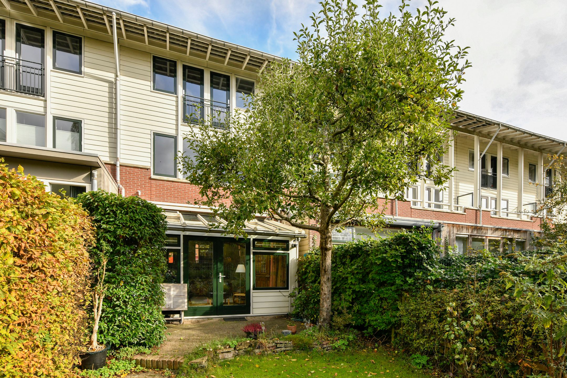 Tussenwoning Stade de Colombes 68 Amsterdam