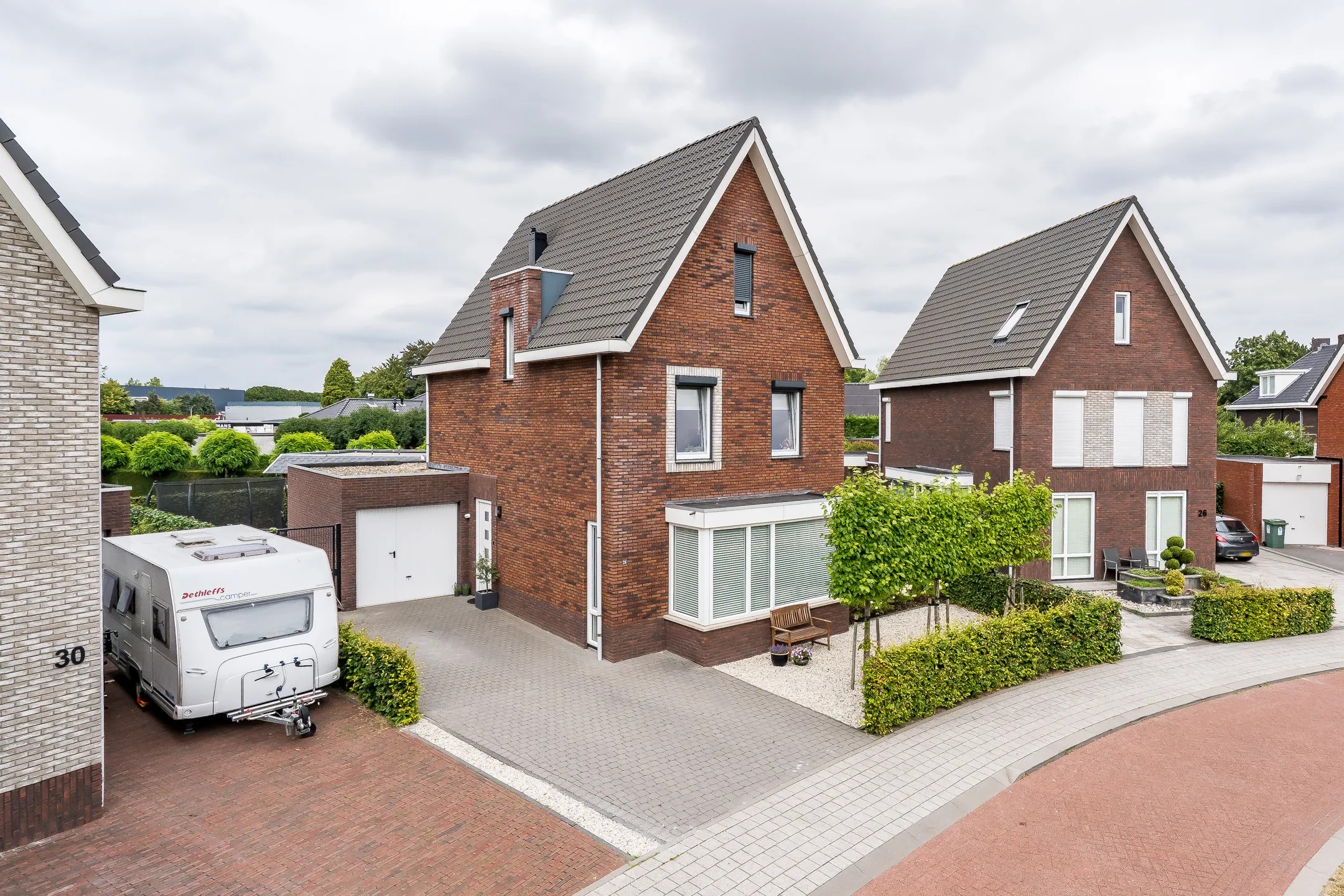 Vrijstaande woning Heuvelweg 28 in Weert