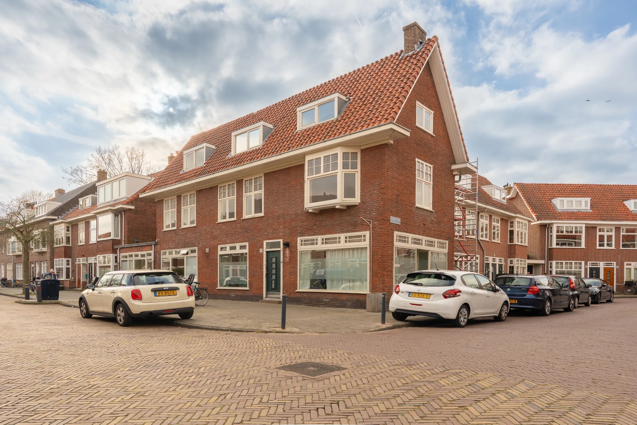 Bovenwoning Van Zeggelenstraat 61 in Haarlem