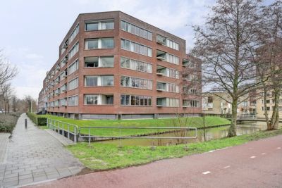 Galerijflat (appartement) Tonselsedreef 187 in Harderwijk