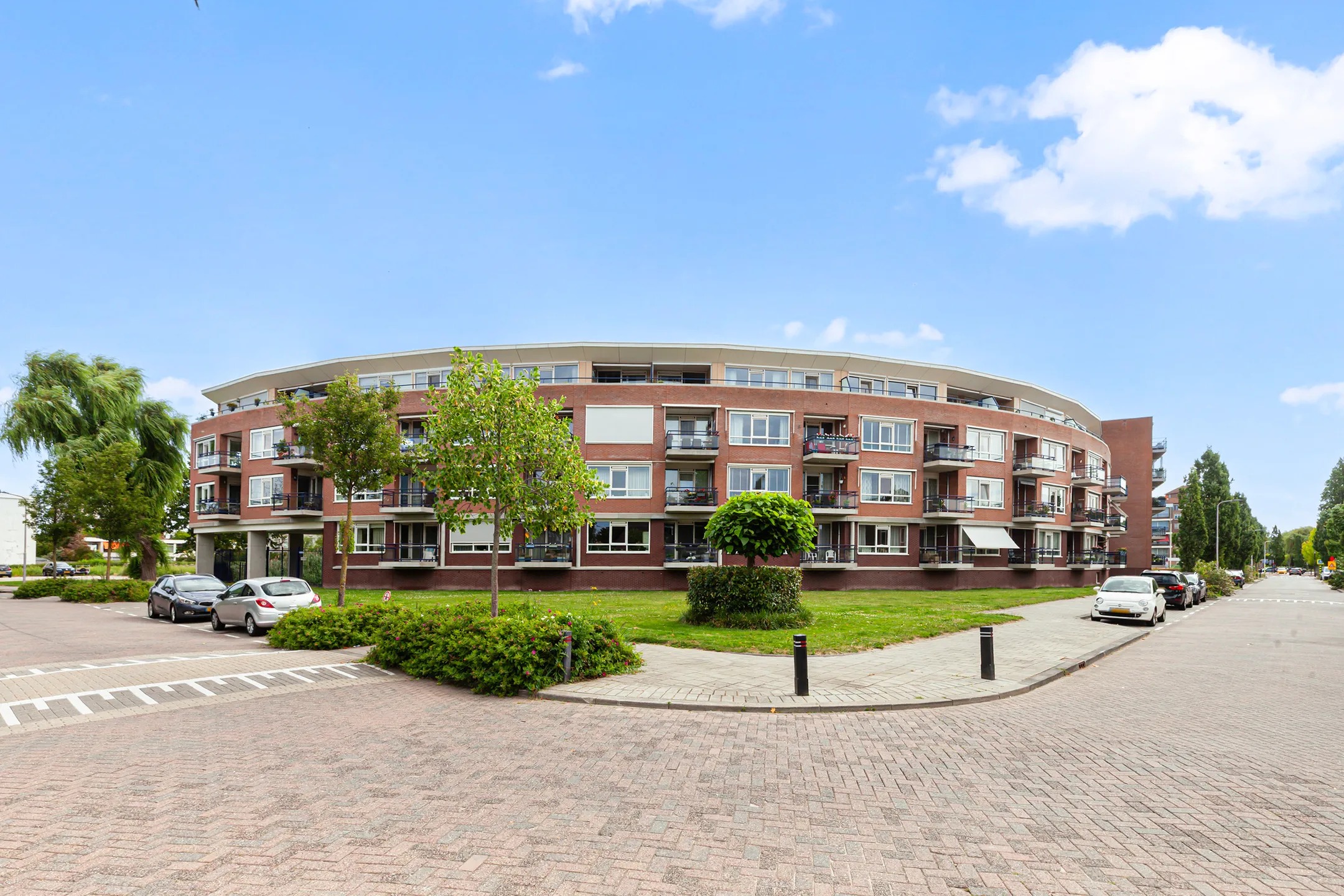 Penthouse Noordstraat 21 c in Ridderkerk