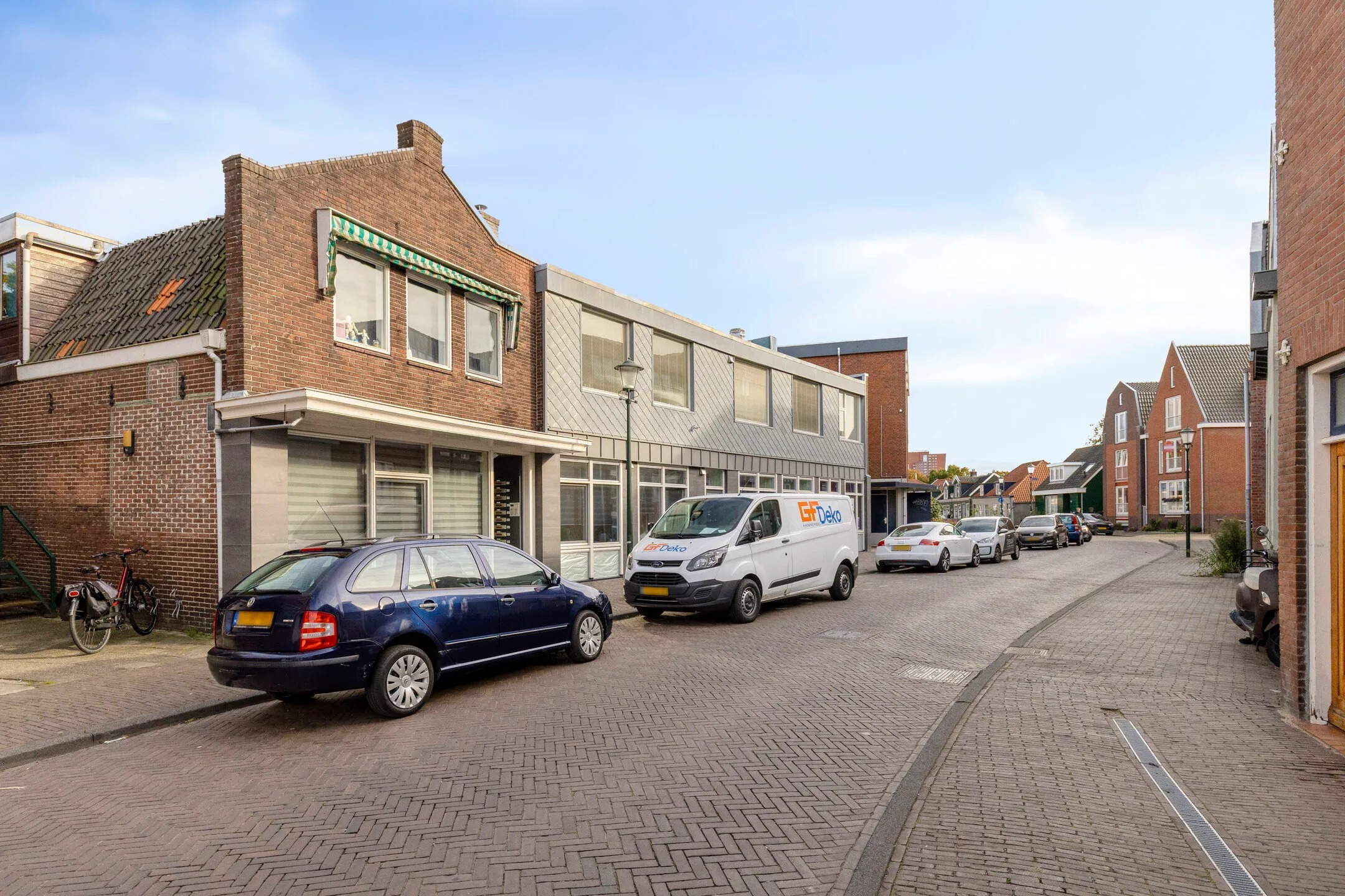 Benedenwoning Zuiddijk 167 C in Zaandam