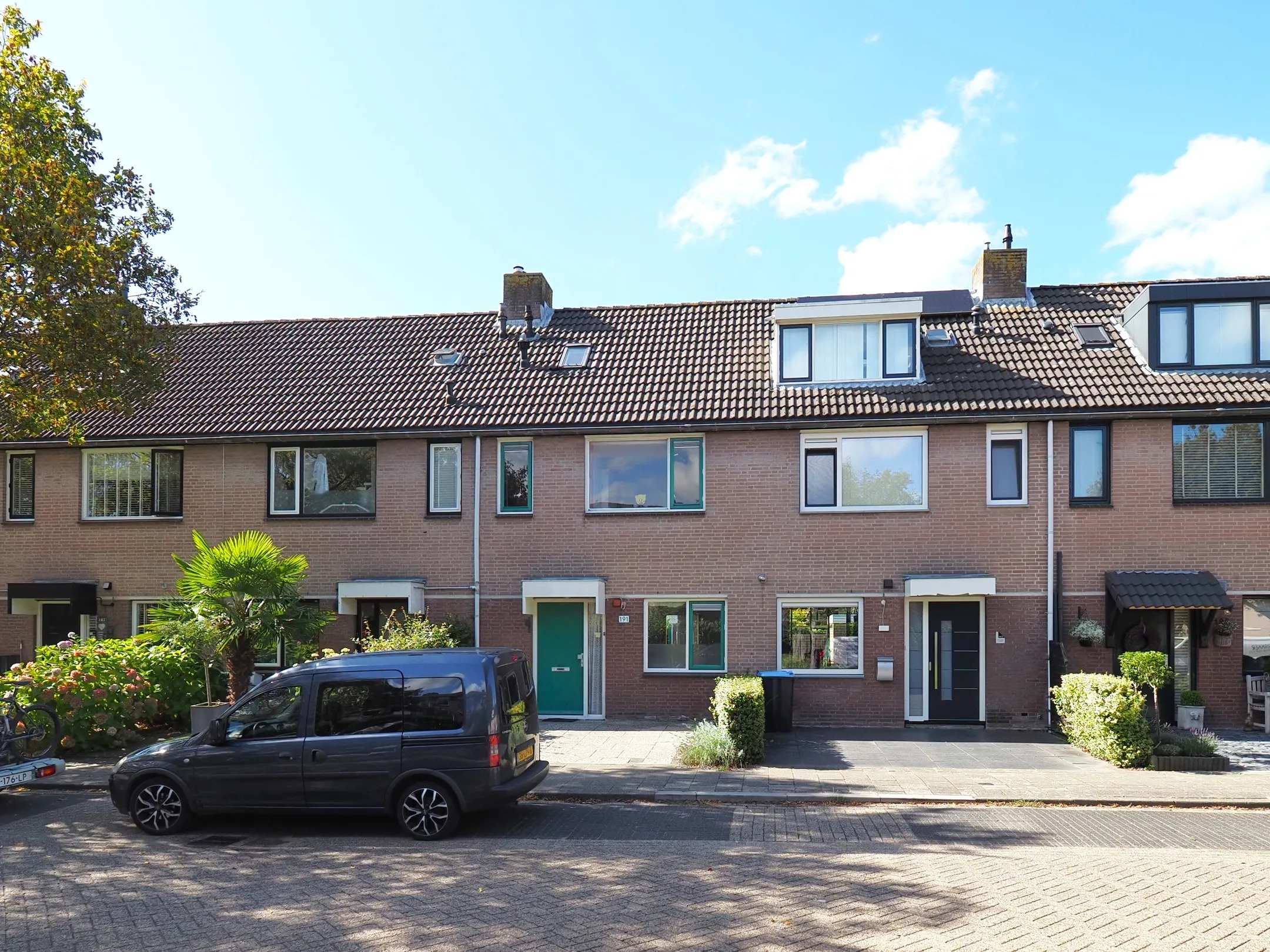 Tussenwoning Haagbeukhof 191 Papendrecht