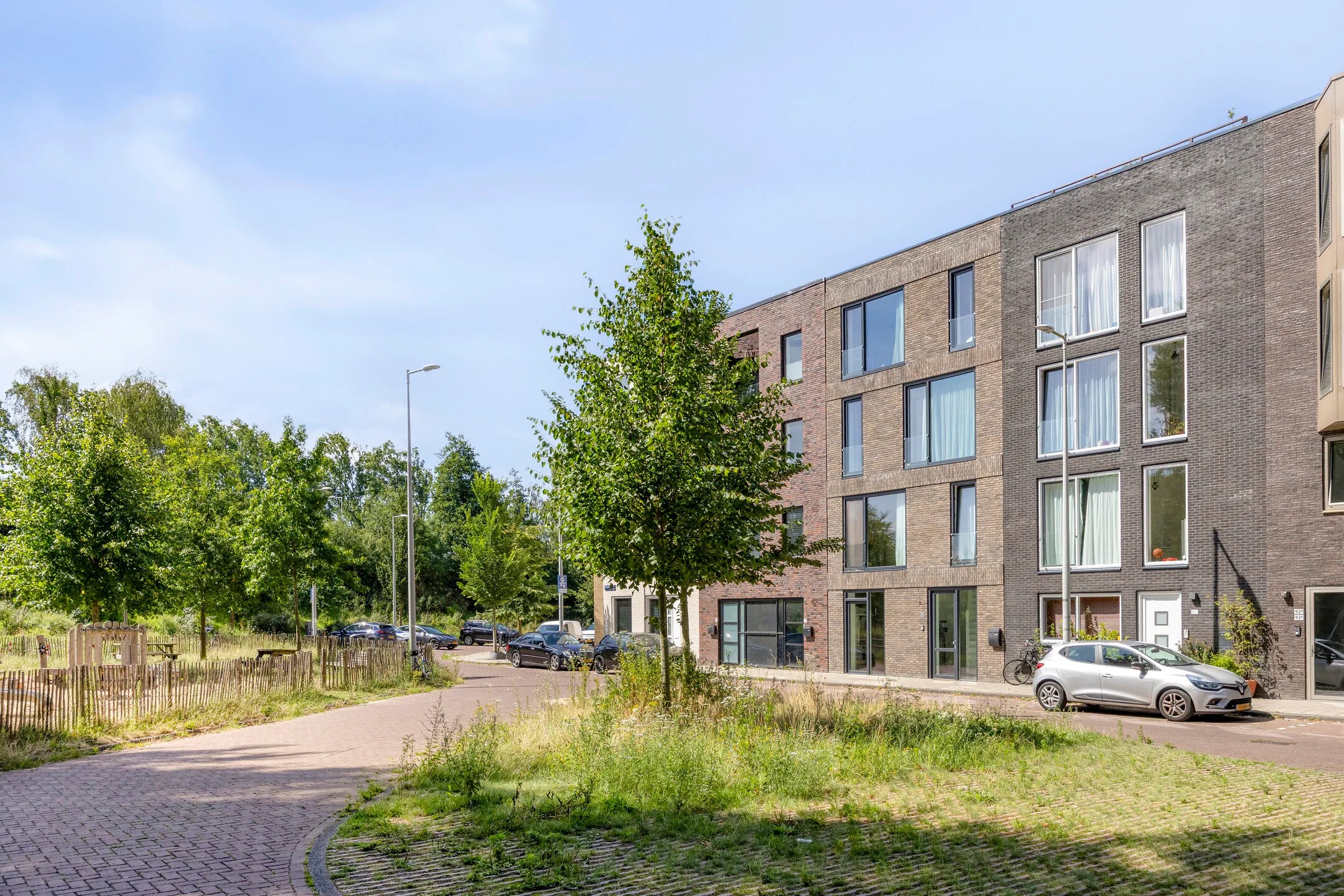 Benedenwoning IJsselmeerstraat 91 A in Amsterdam