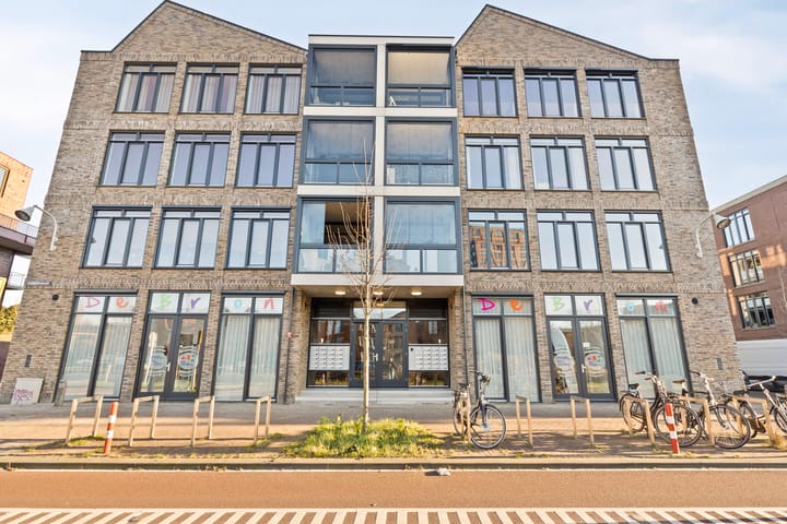 Portiekflat Terschellingkade 248 Amersfoort