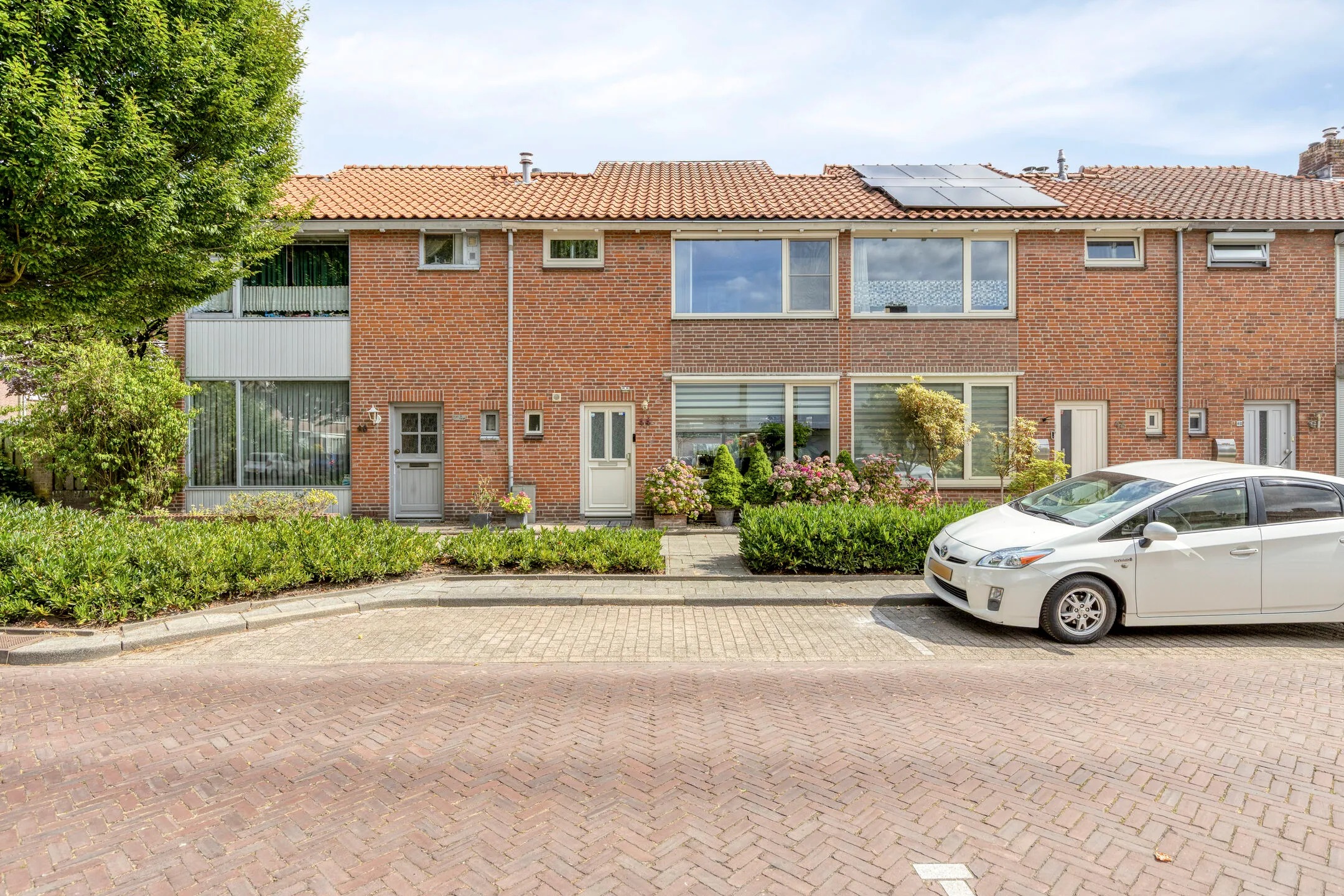 Tussenwoning Dr. H. Mollerstraat 44 in Best