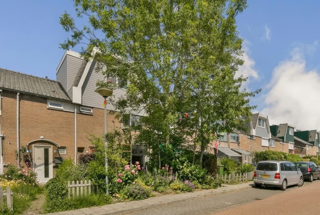 Tussenwoning Watersniplaan 3 in Landsmeer