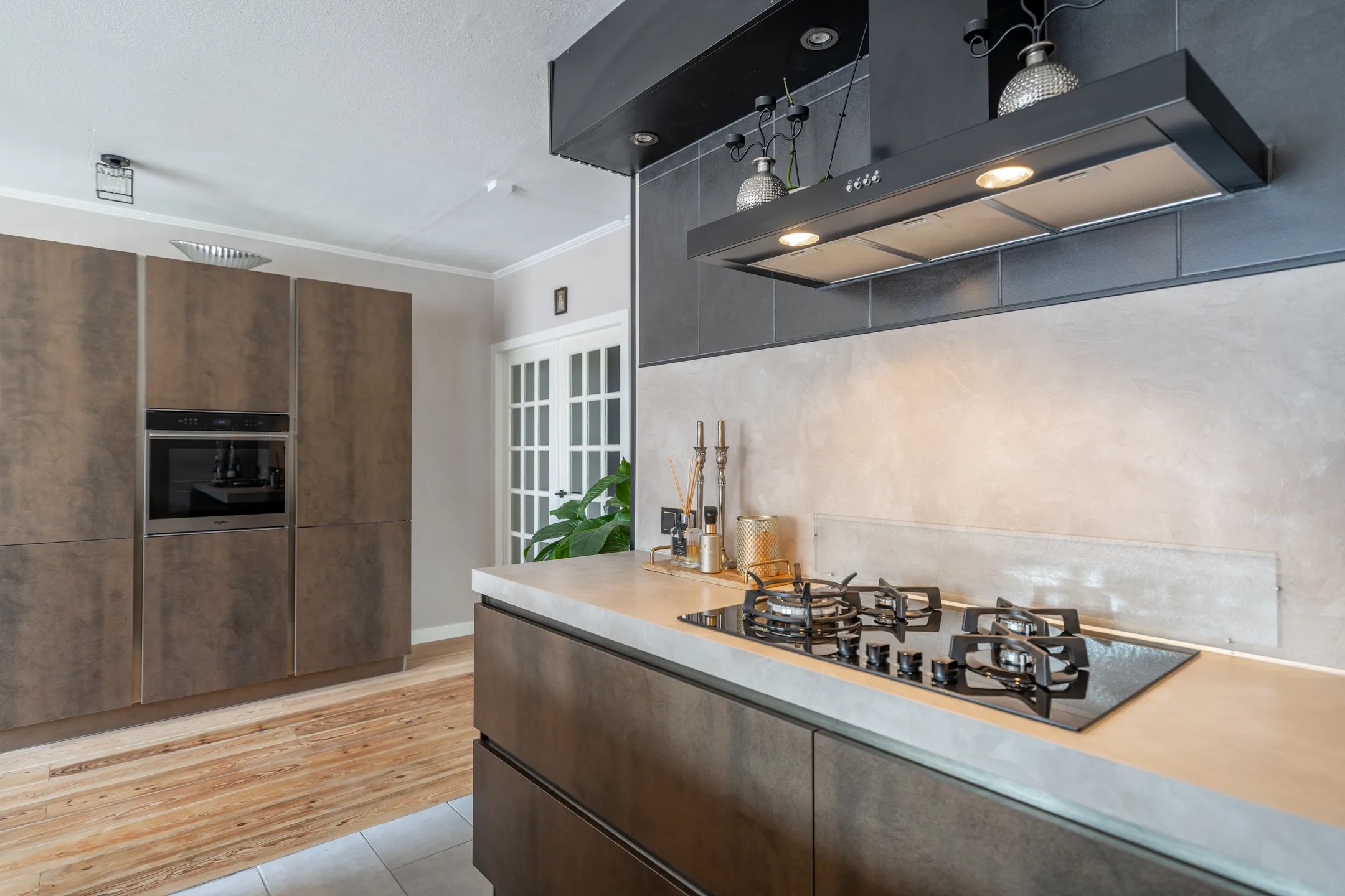 Galerijflat Wetering 73 in Blaricum