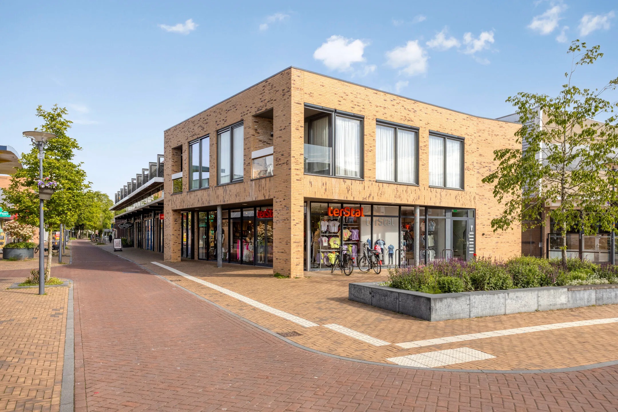 Galerijflat Diderna 7 a in Dieren