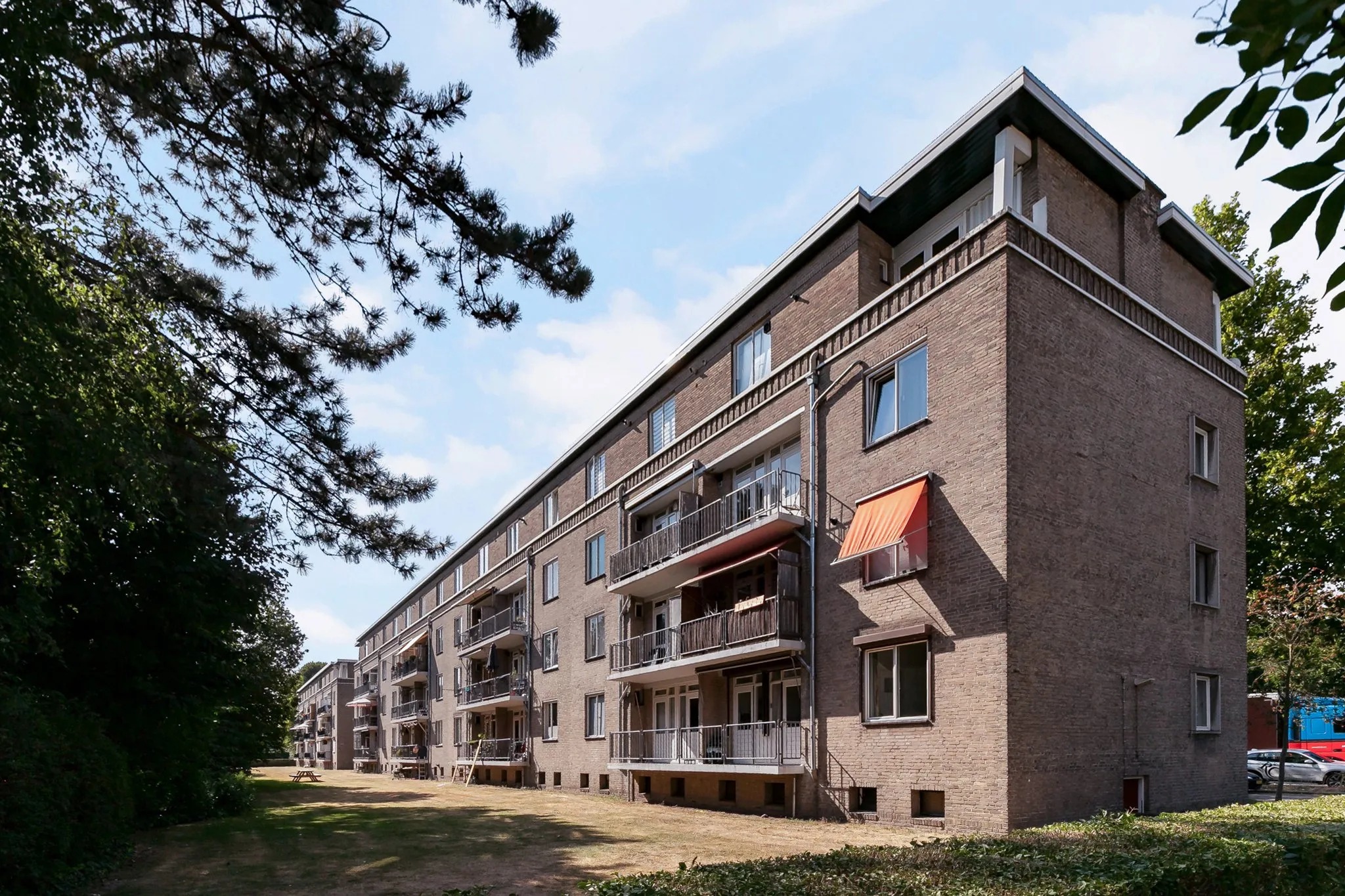 Portiekflat Boutenslaan 61 in Eindhoven