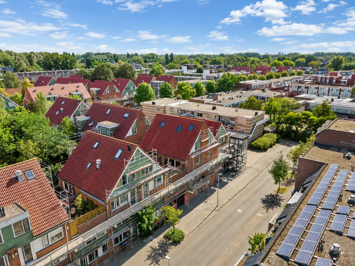 Maisonnette Oldambt 49 in Utrecht