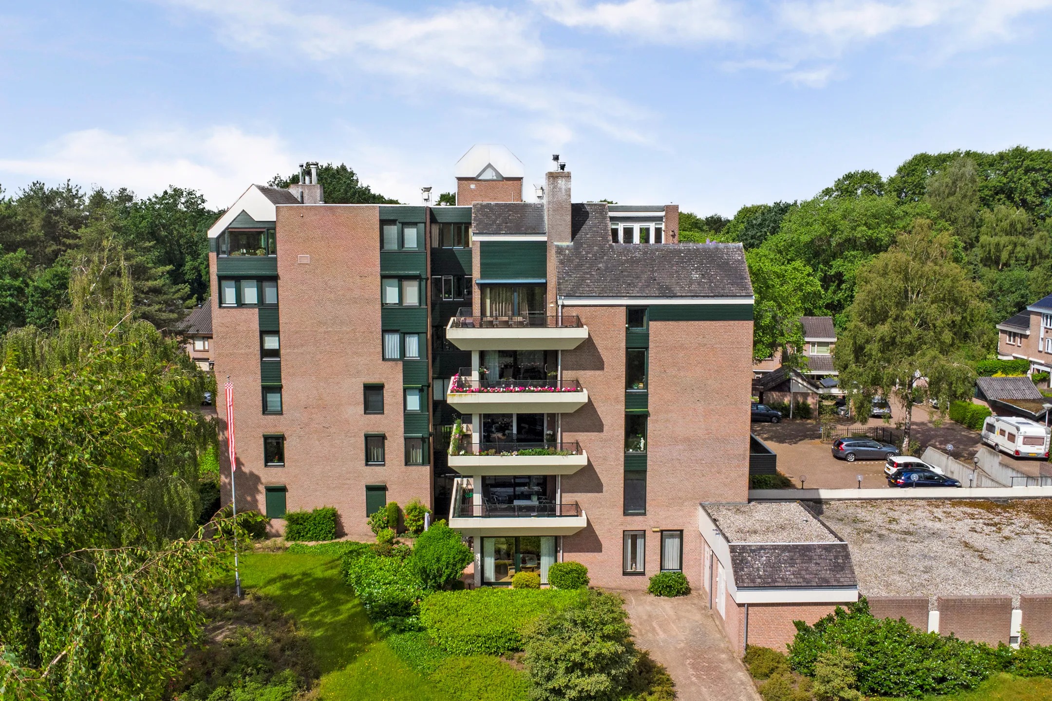 Portiekflat Bremlaan 26 in Oss