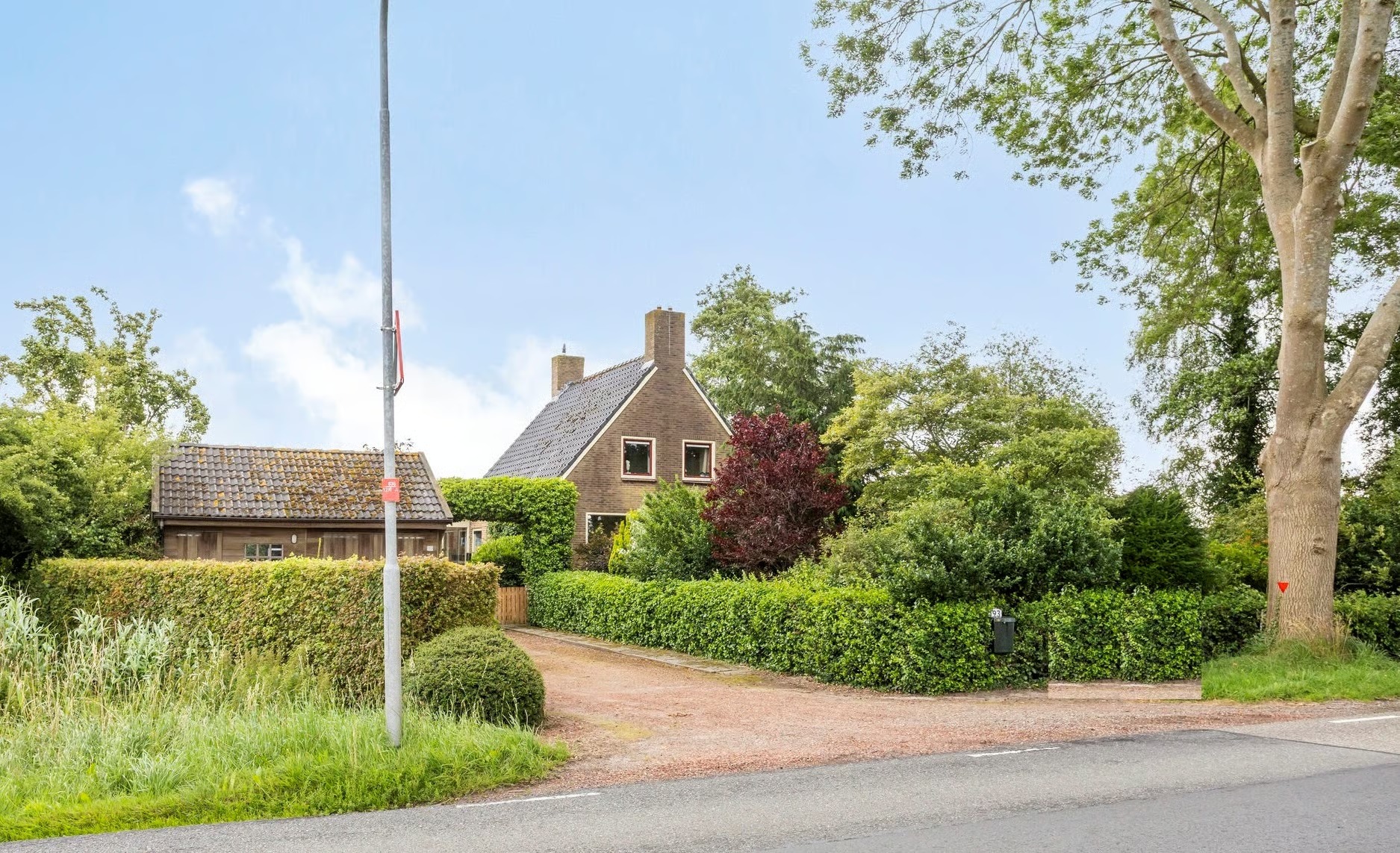 Vrijstaande woning Hoofdweg 193 in Harkstede GN