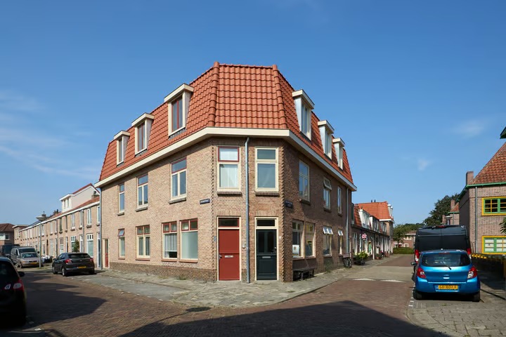 Bovenwoning Zocherstraat 2 A in Alkmaar