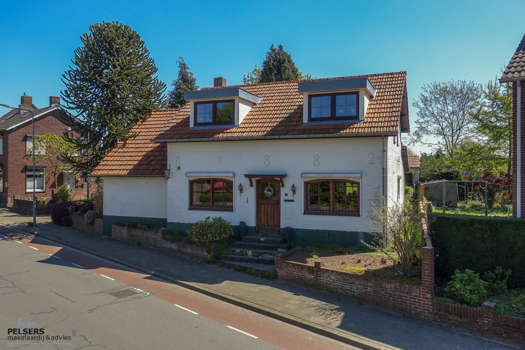 Vrijstaande woning Hoogstraat 6 in Beesel