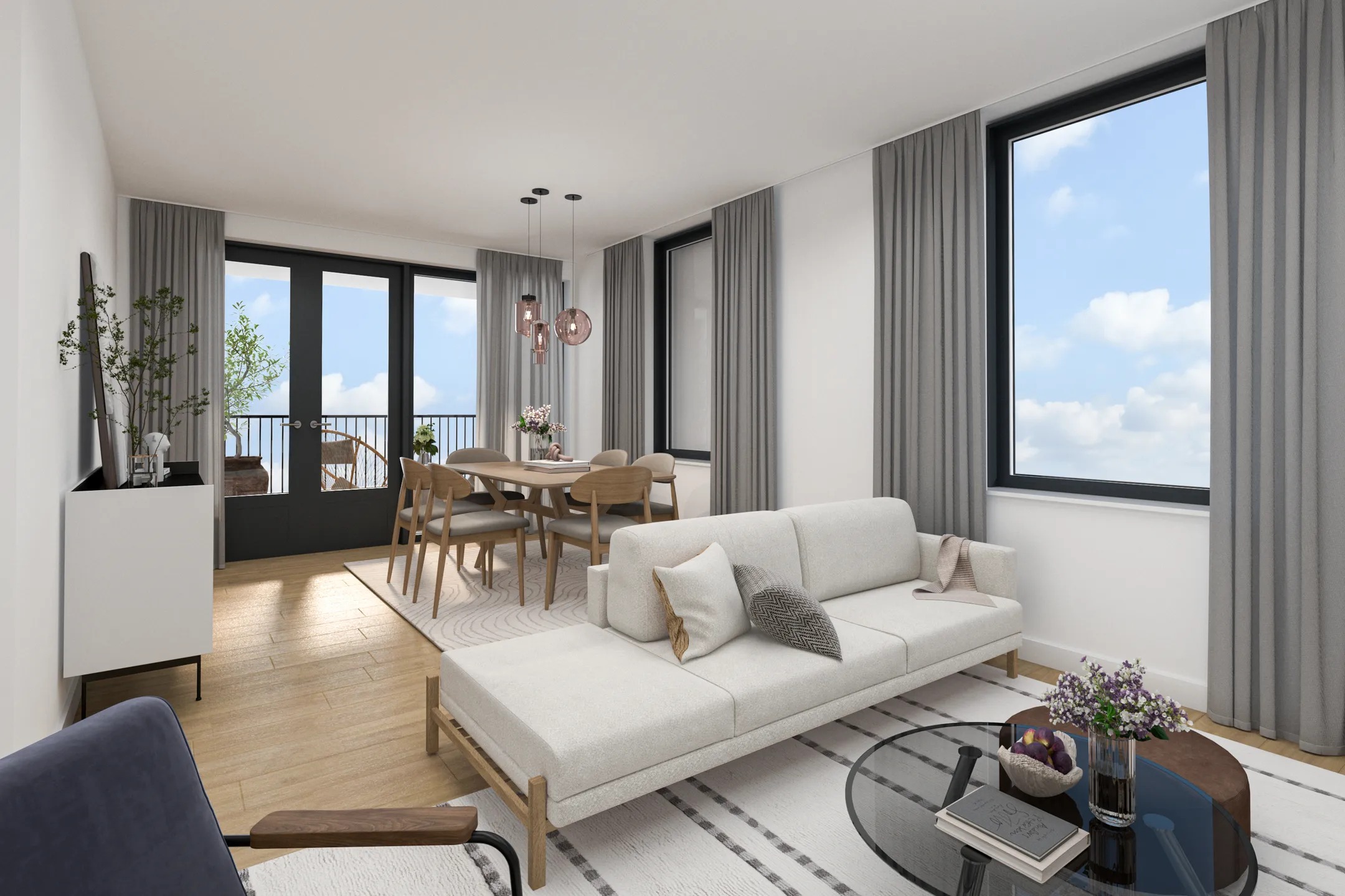 Galerijflat Sperwerlaan 11 40 in Bilthoven
